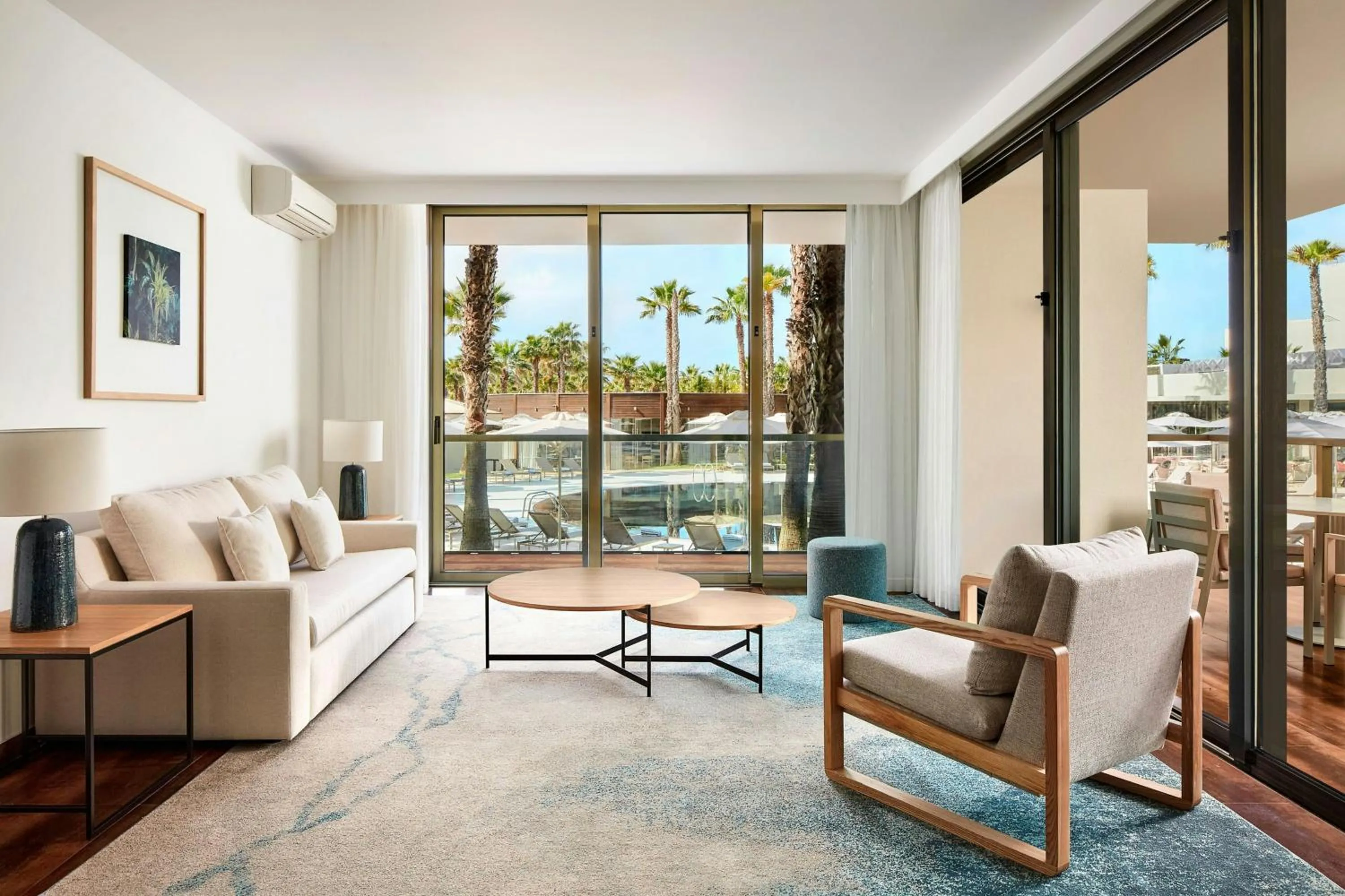 Photo of the whole room in Marriott Residences Salgados Resort, Algarve