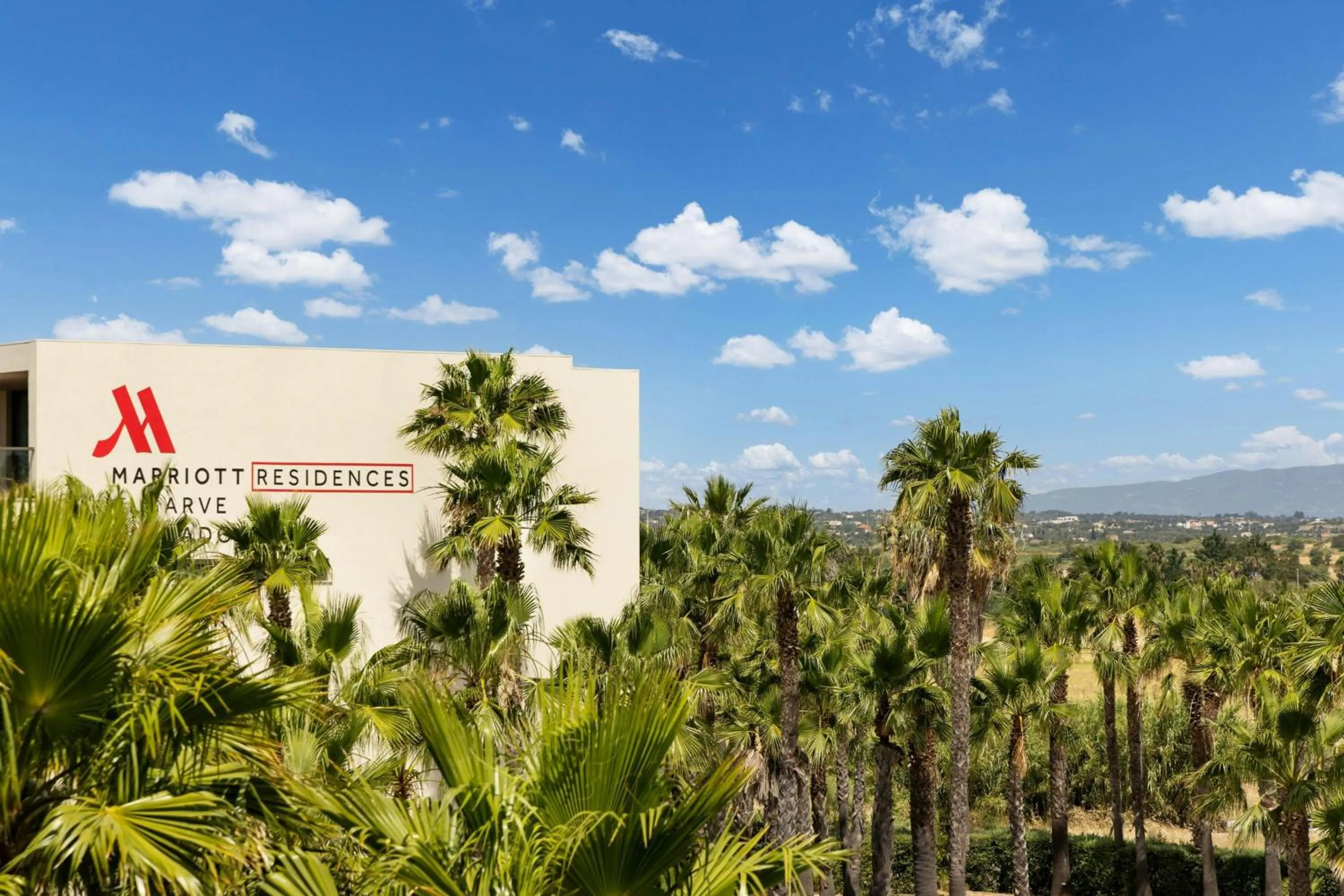 View (from property/room) in Marriott Residences Salgados Resort, Algarve