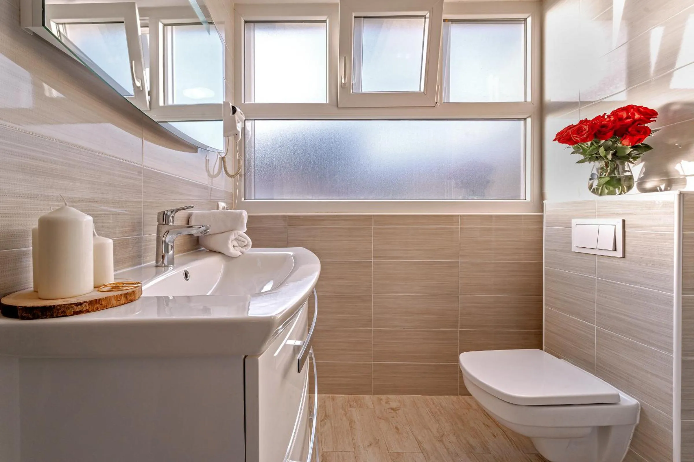 Toilet in Villa Zvonko