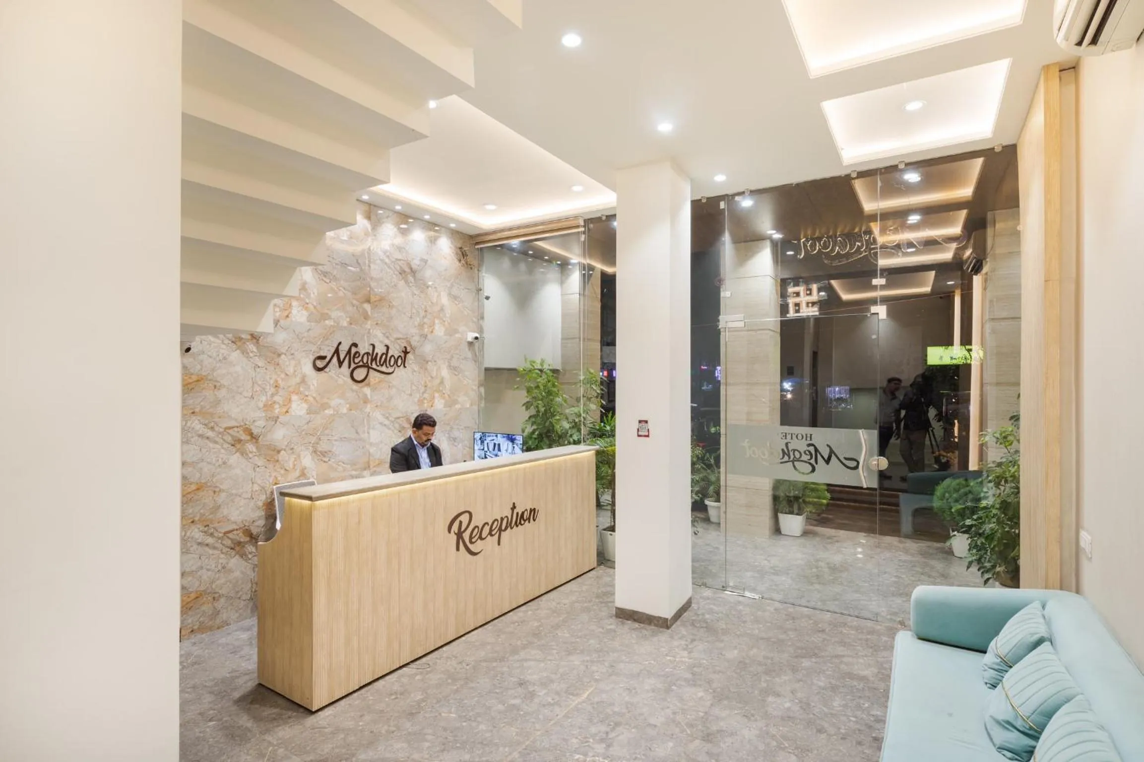 Hotel Meghdoot, Bhopal