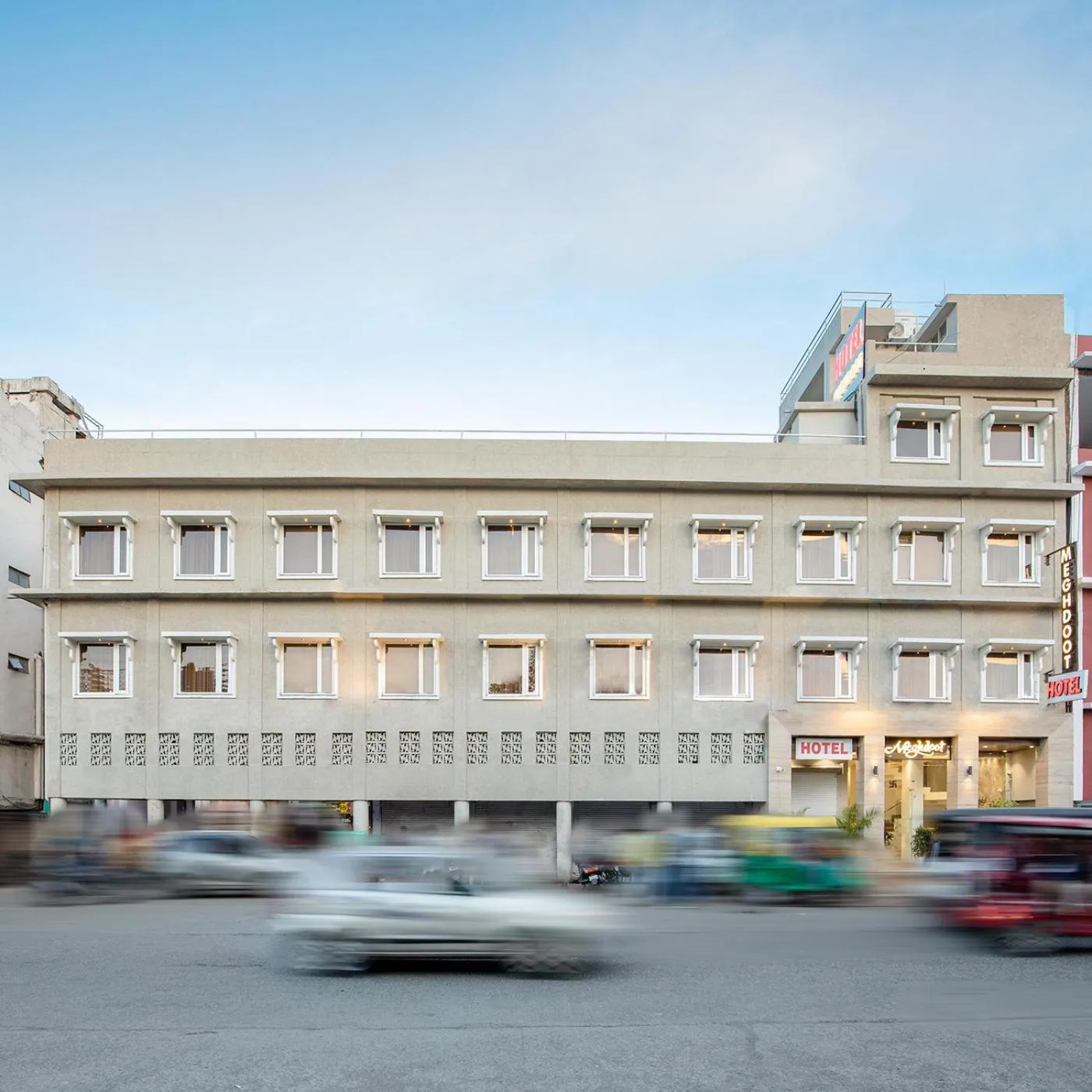 Hotel Meghdoot, Bhopal