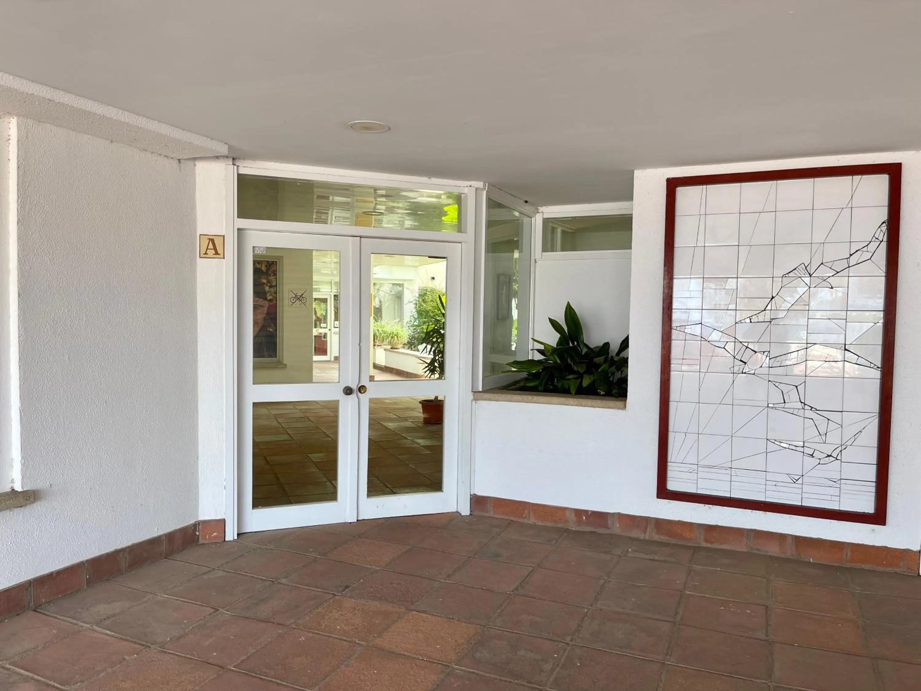 Property building in Nemi