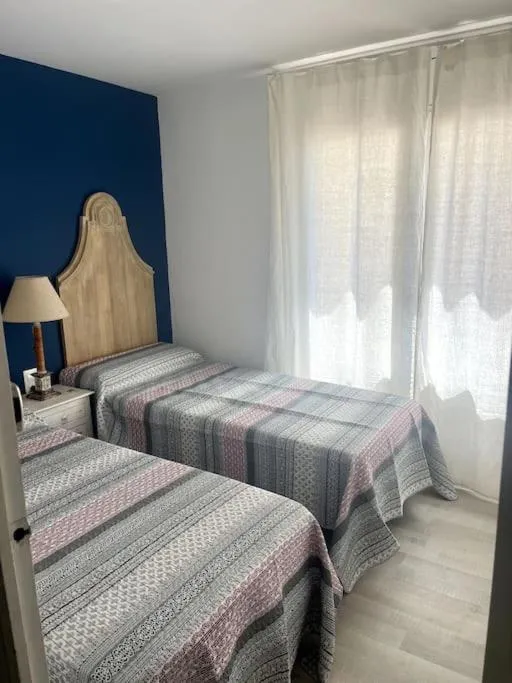 Bedroom, Bed in Nemi