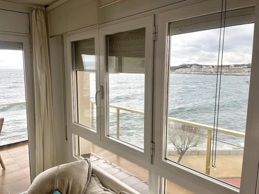 Natural landscape in Nemi