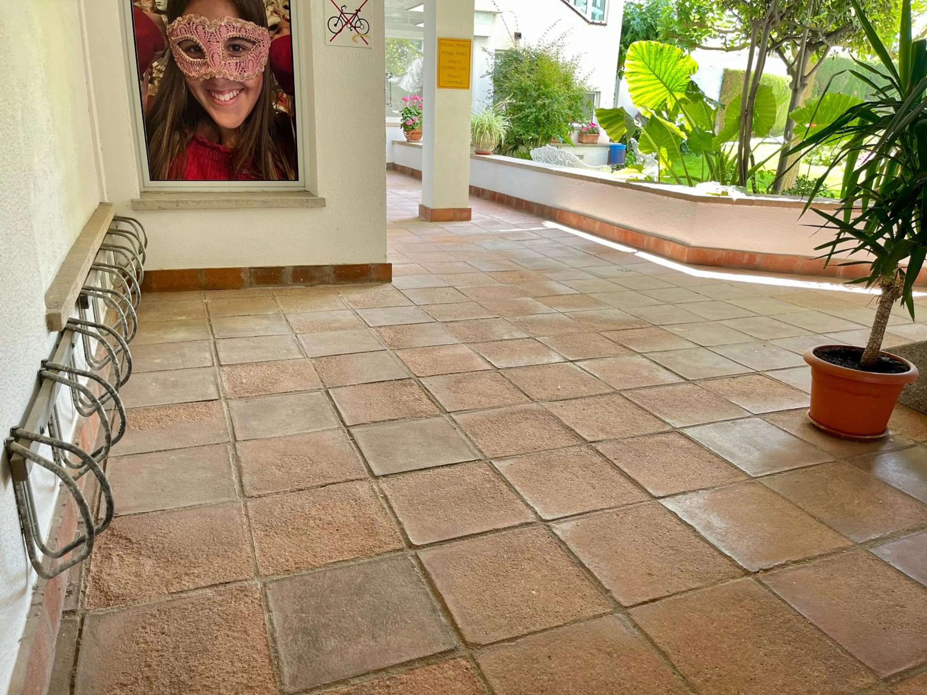 Property building in Nemi