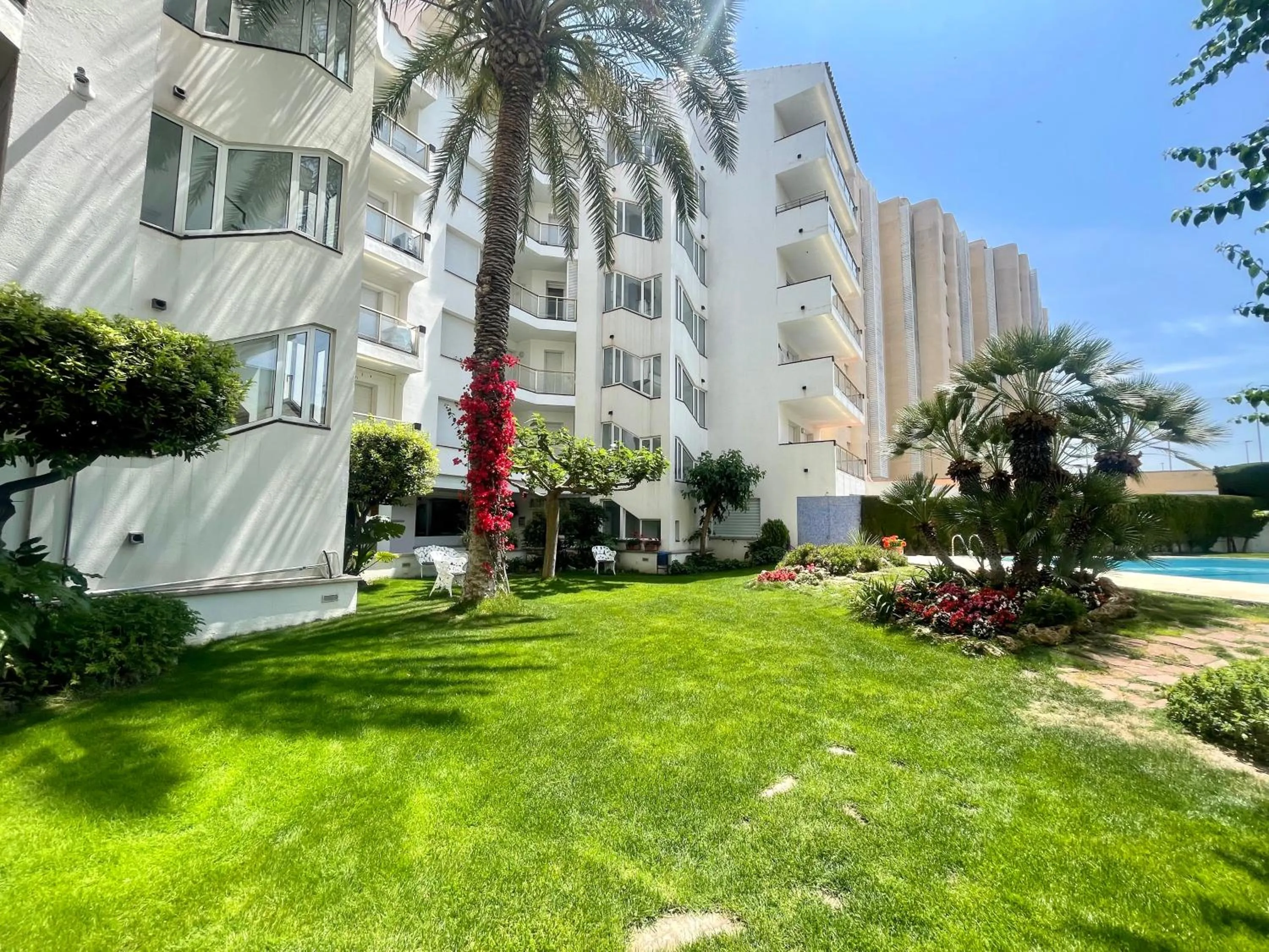 Property building in Nemi