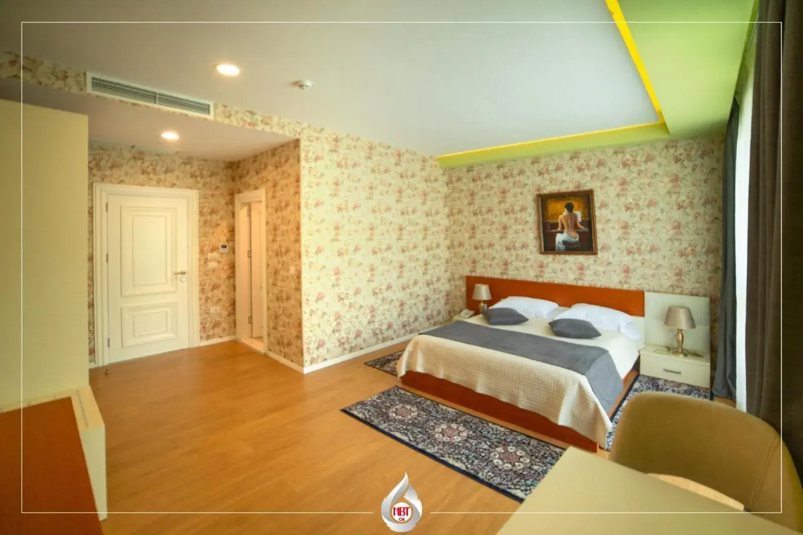 Deluxe Double Room in NBT Hotel Reps Deluxe Double Room in NBT Hotel Reps