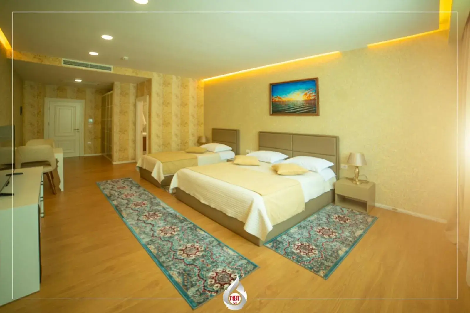 Family Junior Suite in NBT Hotel Reps Family Junior Suite in NBT Hotel Reps