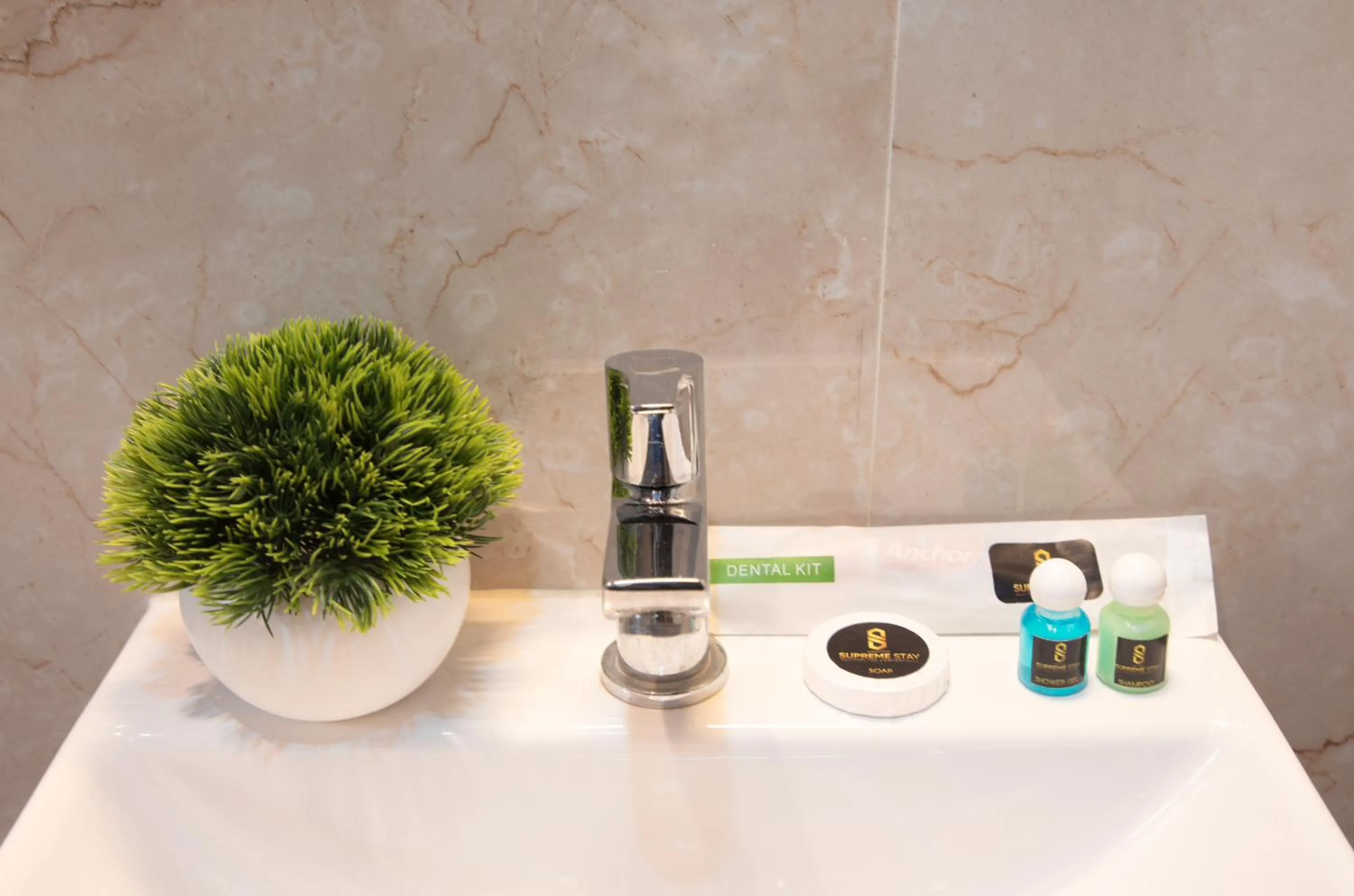 Bathroom in SUPREME STAY