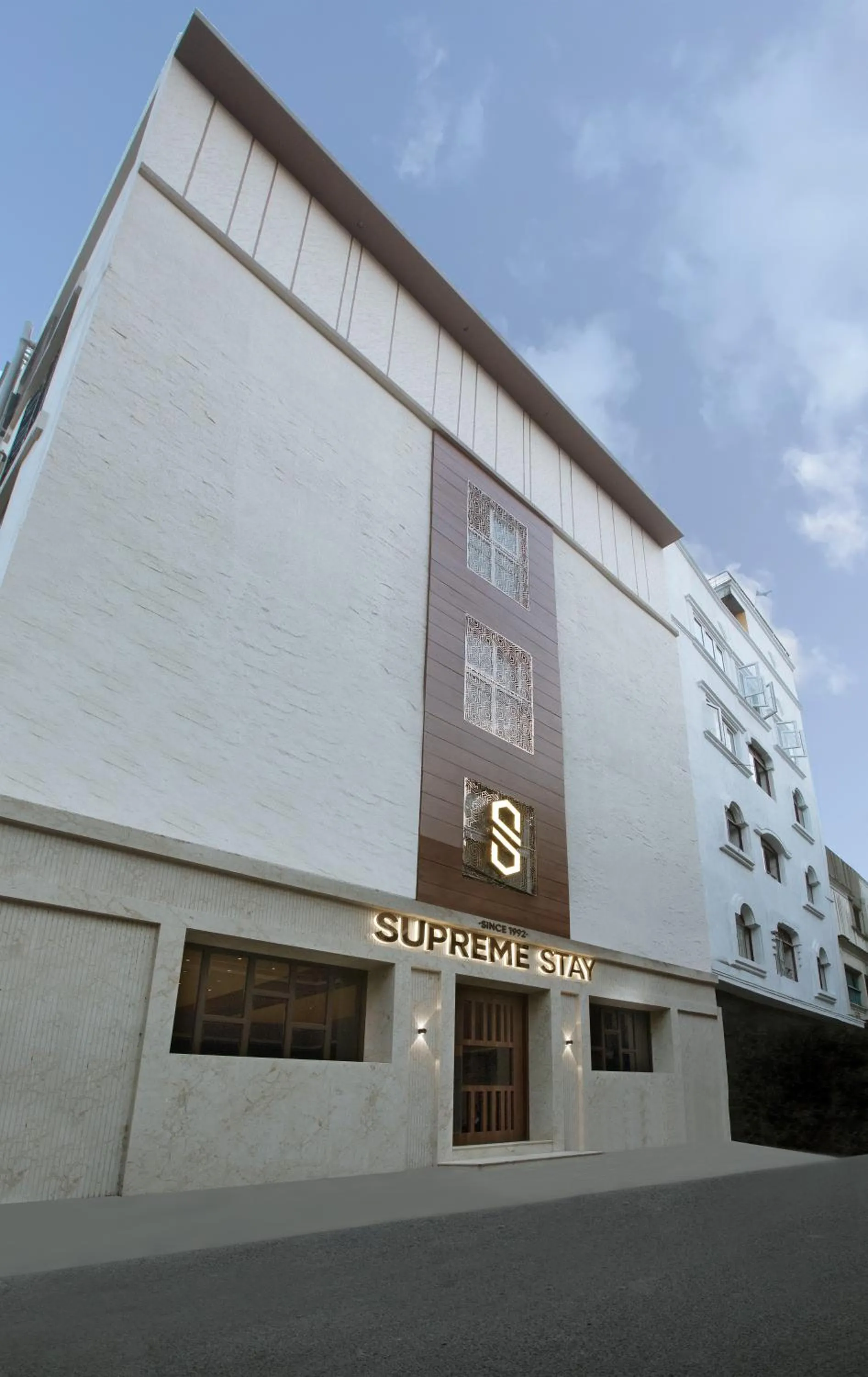 Property building in SUPREME STAY