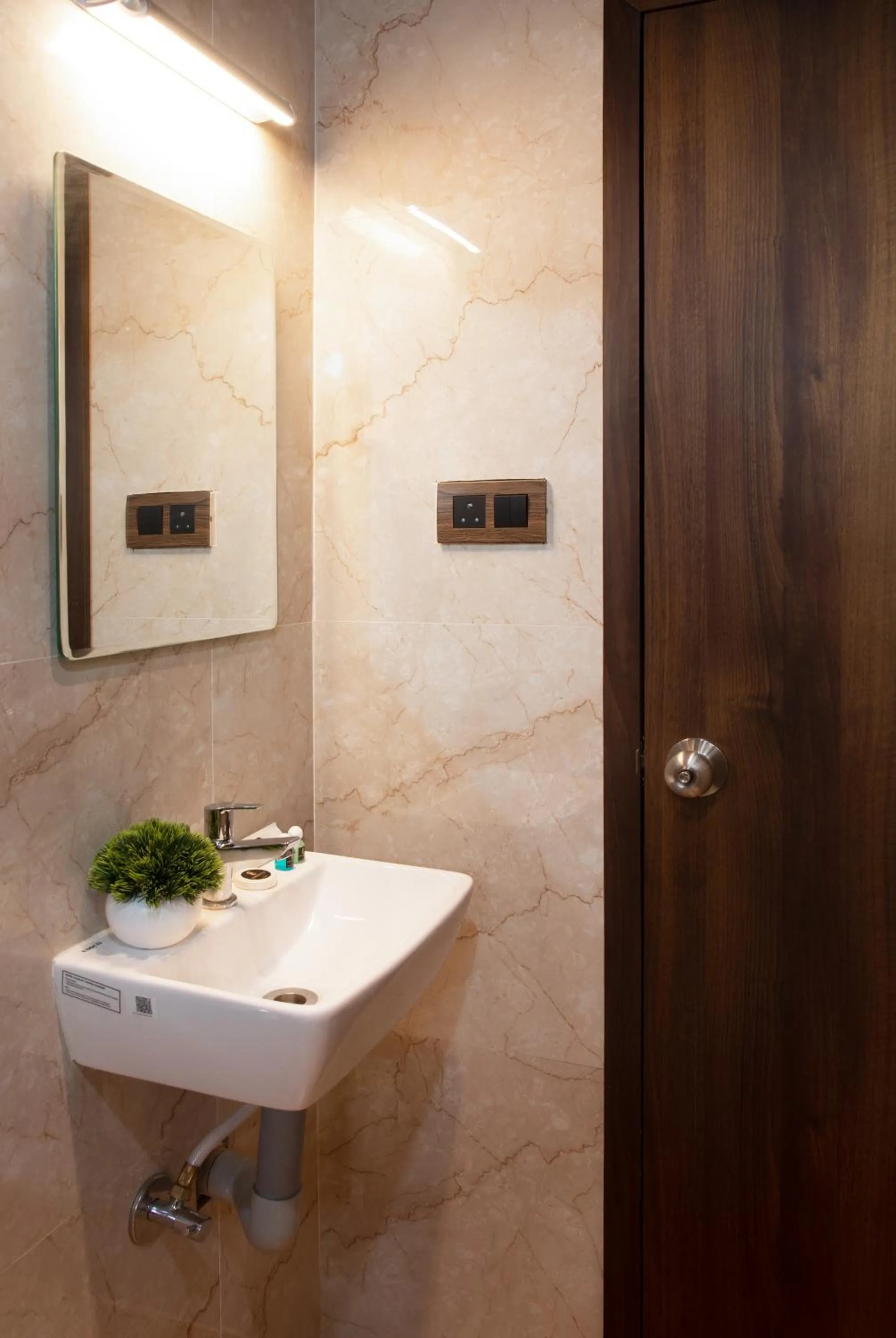 Bathroom in SUPREME STAY