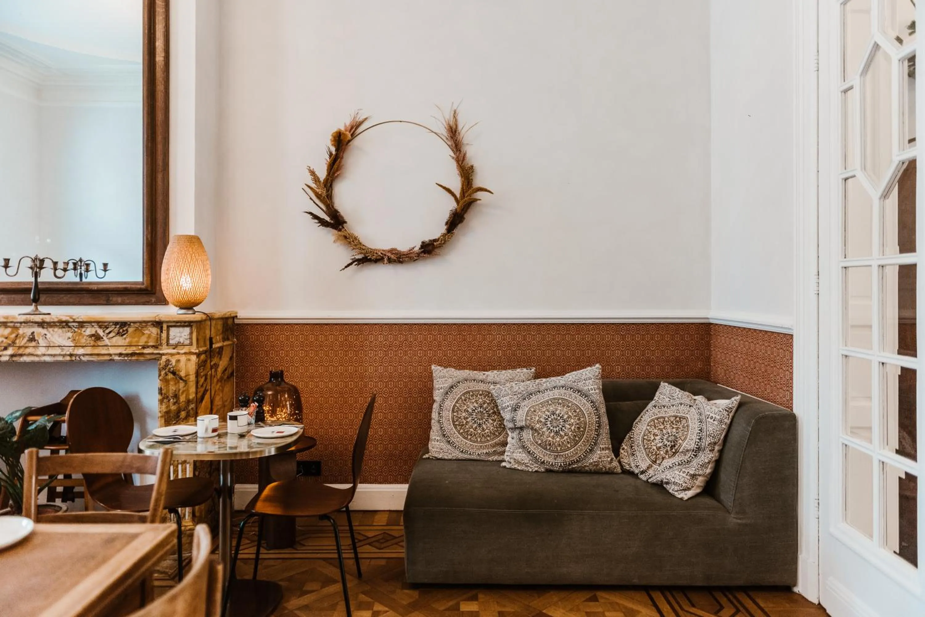 Boutique Hotel Marie Marie