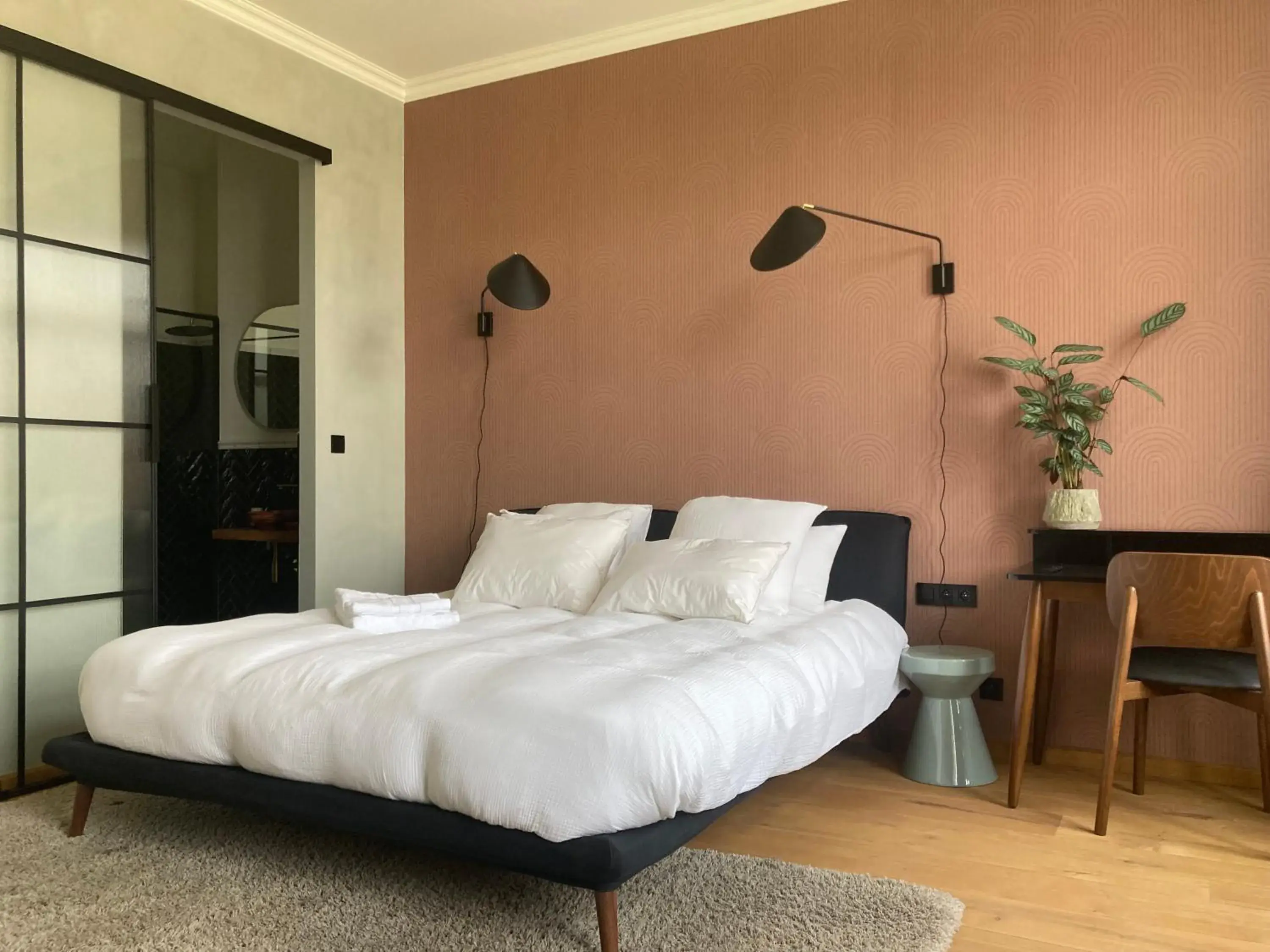 Superior King Room in Boutique Hotel Marie Marie Superior King Room in Boutique Hotel Marie Marie