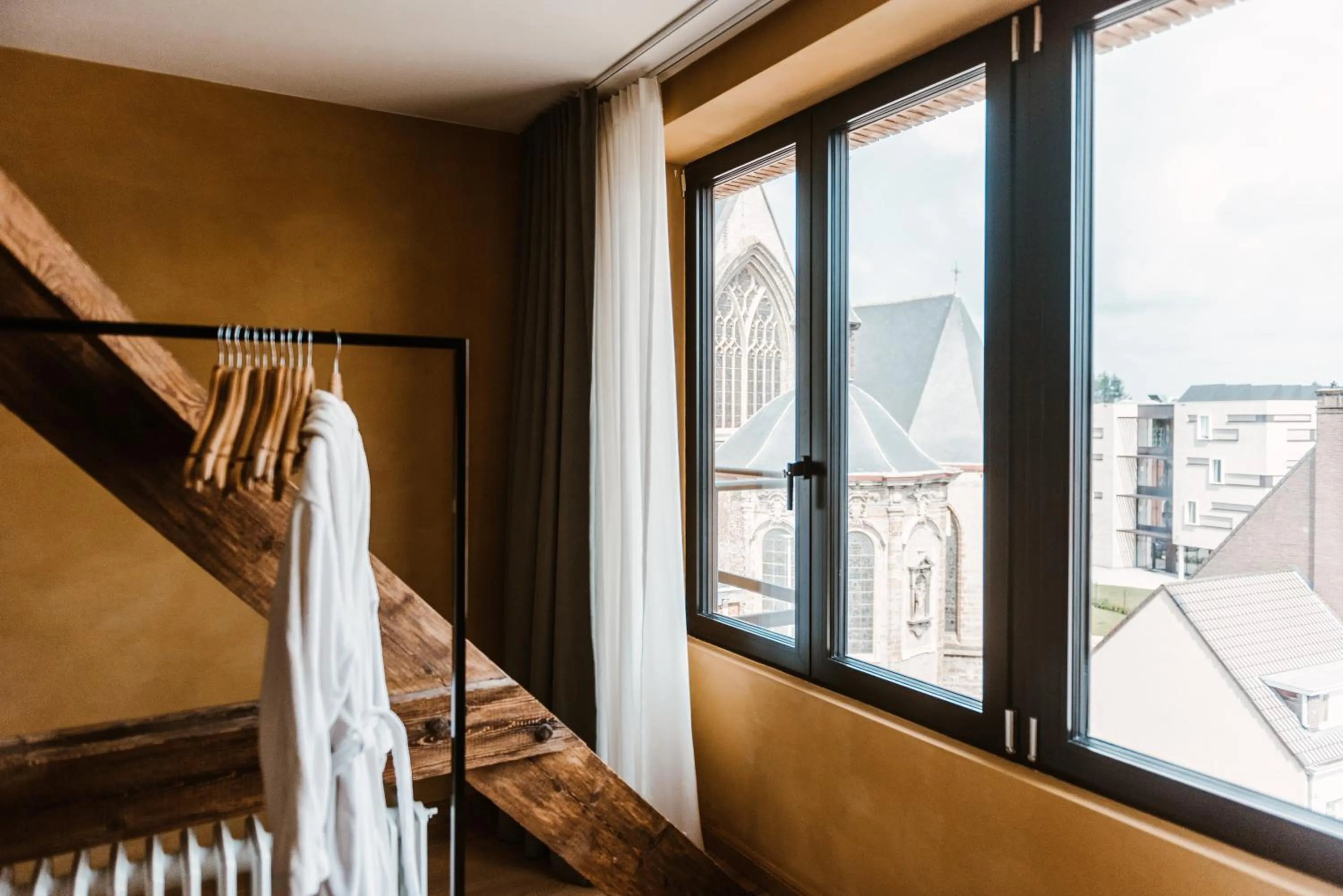 wardrobe in Boutique Hotel Marie Marie