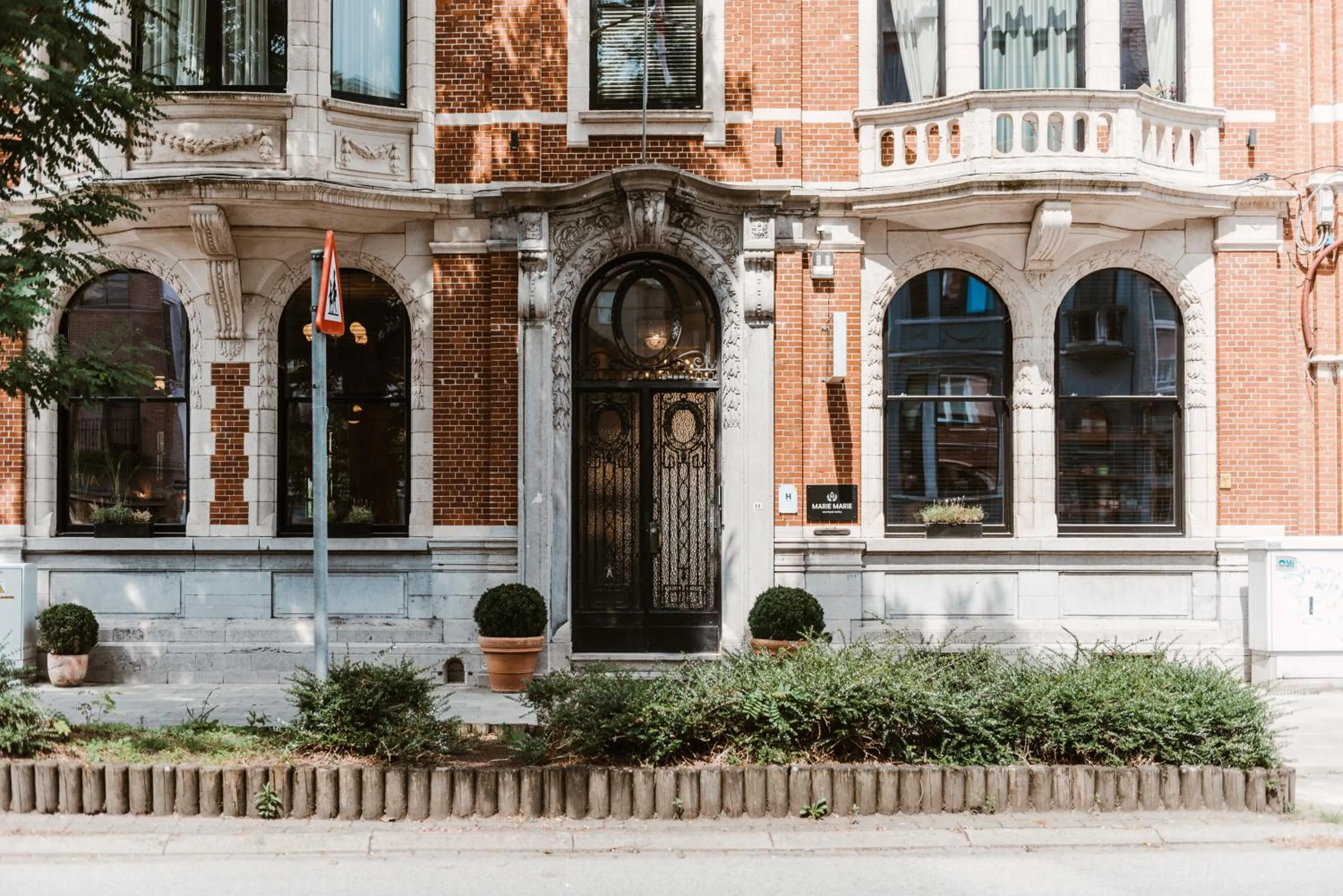 Boutique Hotel Marie Marie