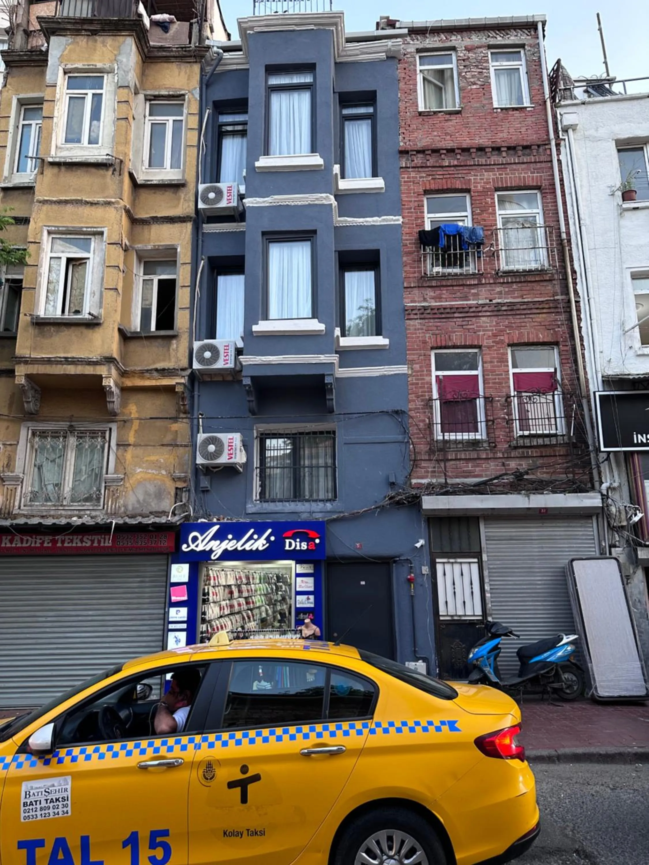 Property building in Alaca Suit