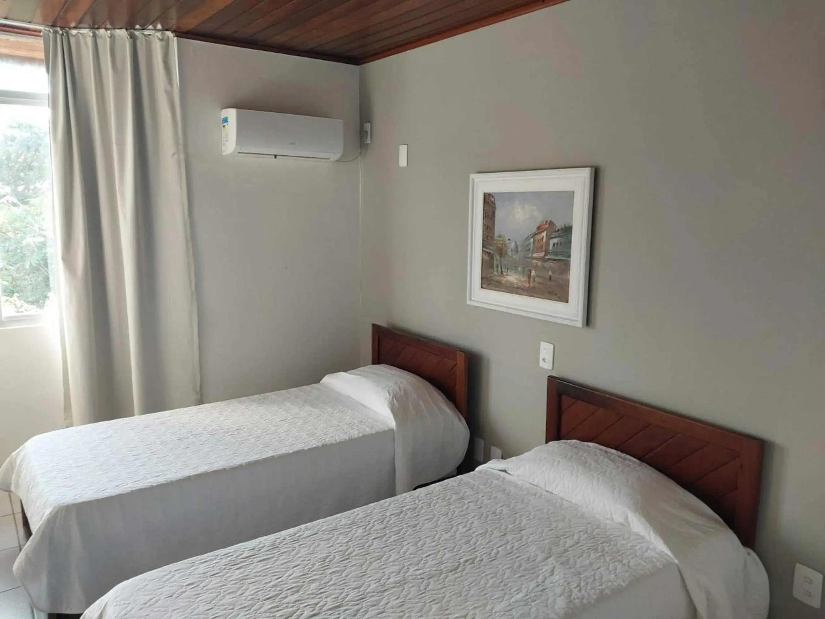 Standard Quadruple Room in Flamboyant Hotel Standard Quadruple Room in Flamboyant Hotel