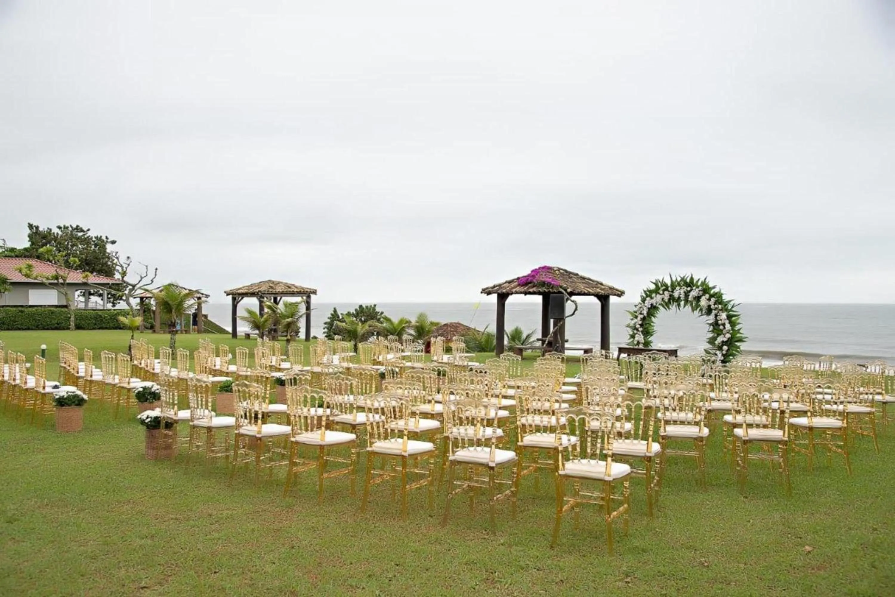 Spring in Flamboyant Hotel