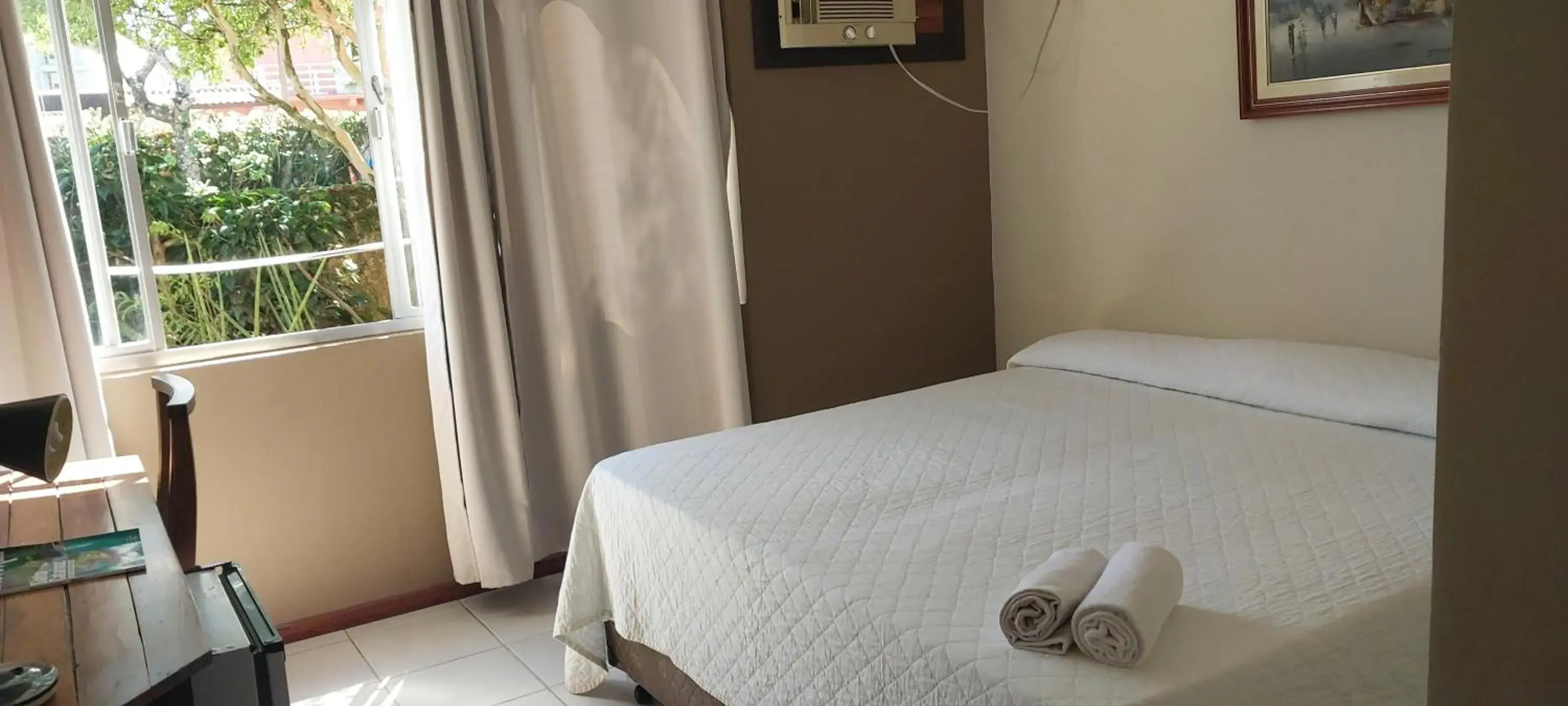 King Suite in Flamboyant Hotel King Suite in Flamboyant Hotel