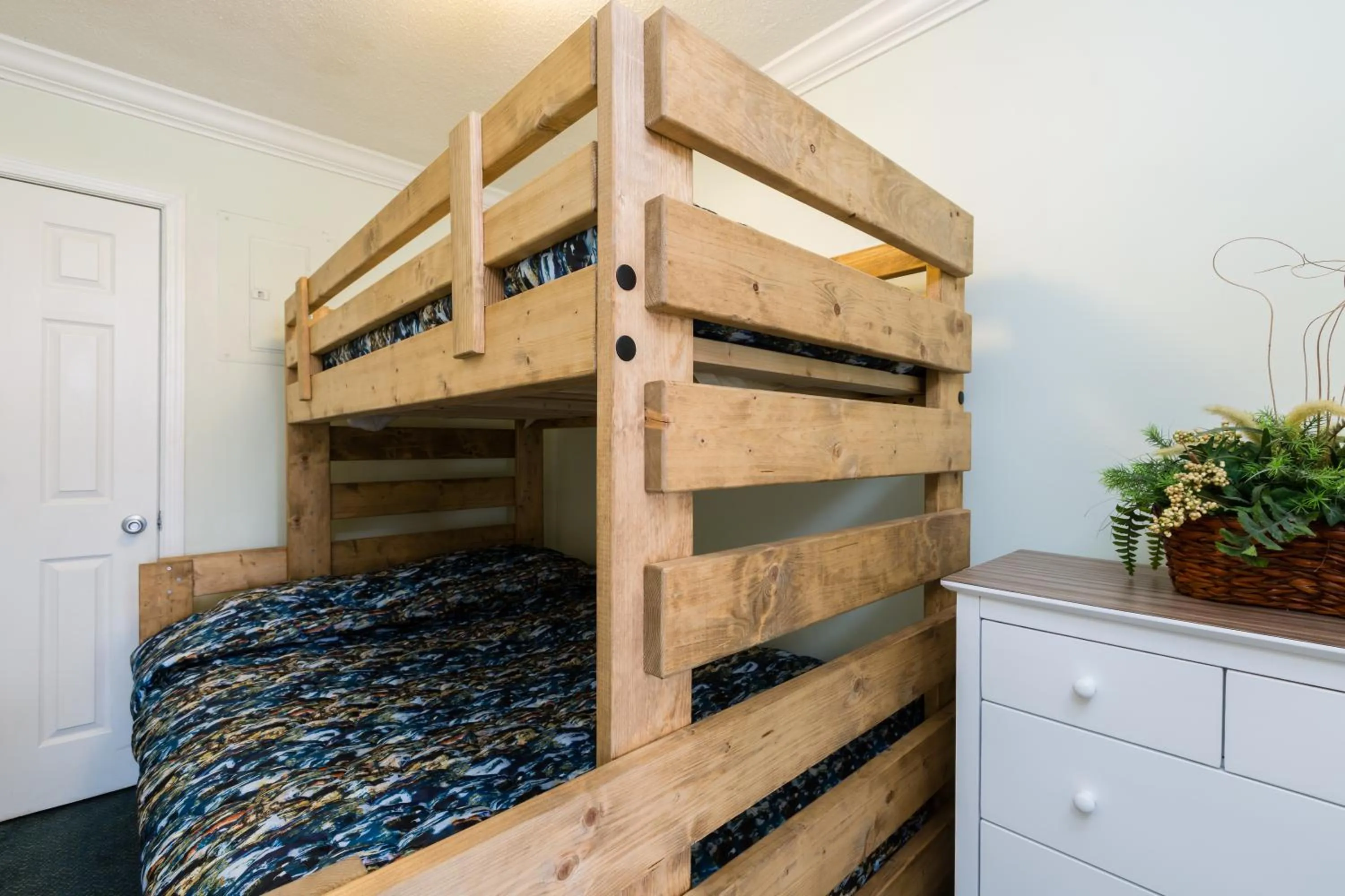 bunk bed, Bed in Sands Beach Club