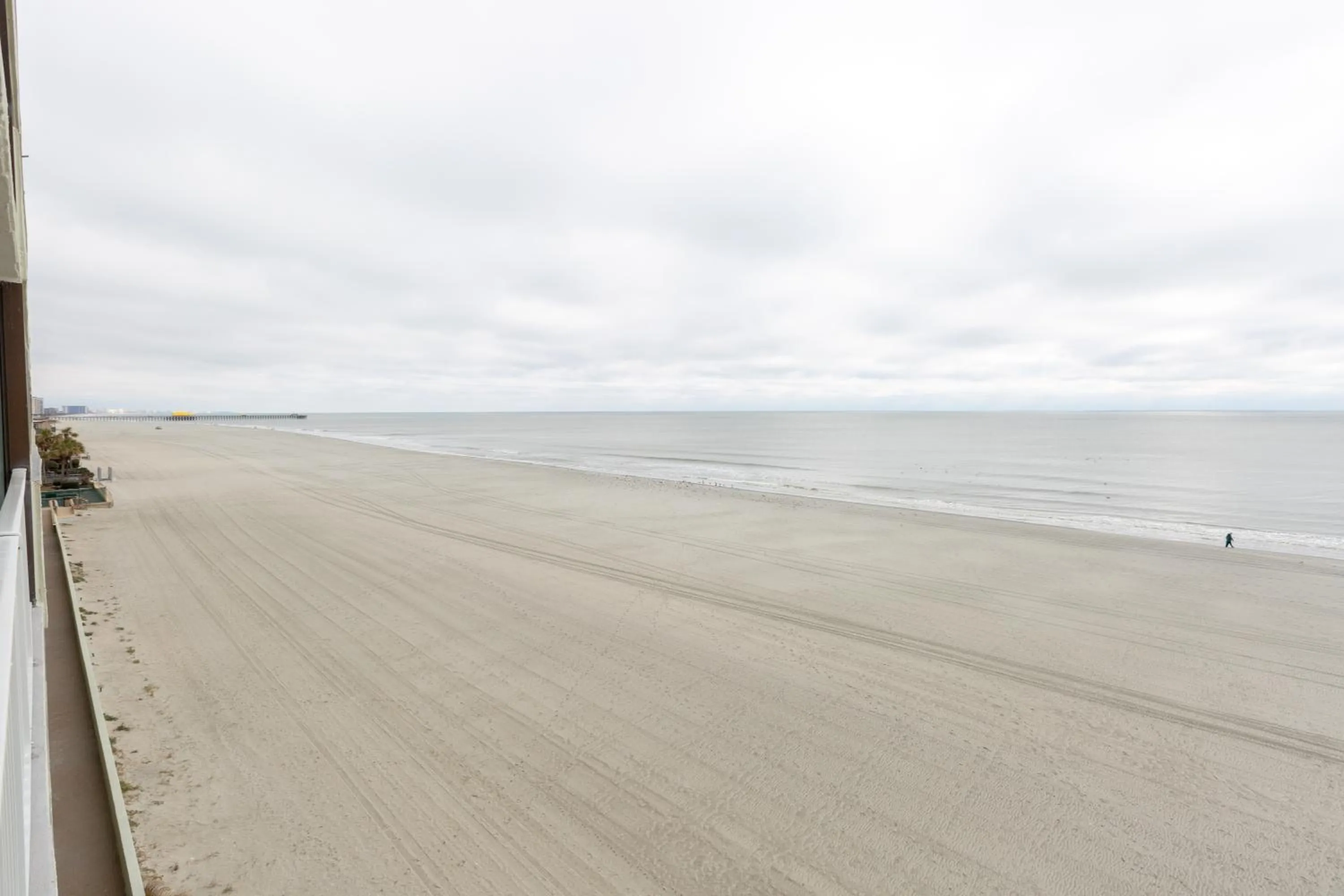 Balcony/Terrace in Sands Beach Club