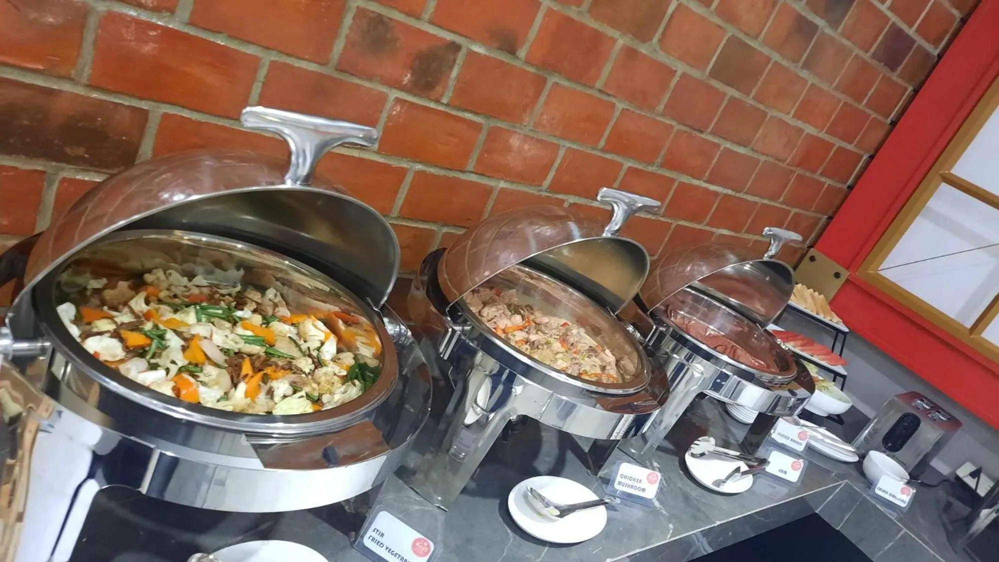 Restaurant/places to eat in Kojo Hotels Cebu-Mandaue