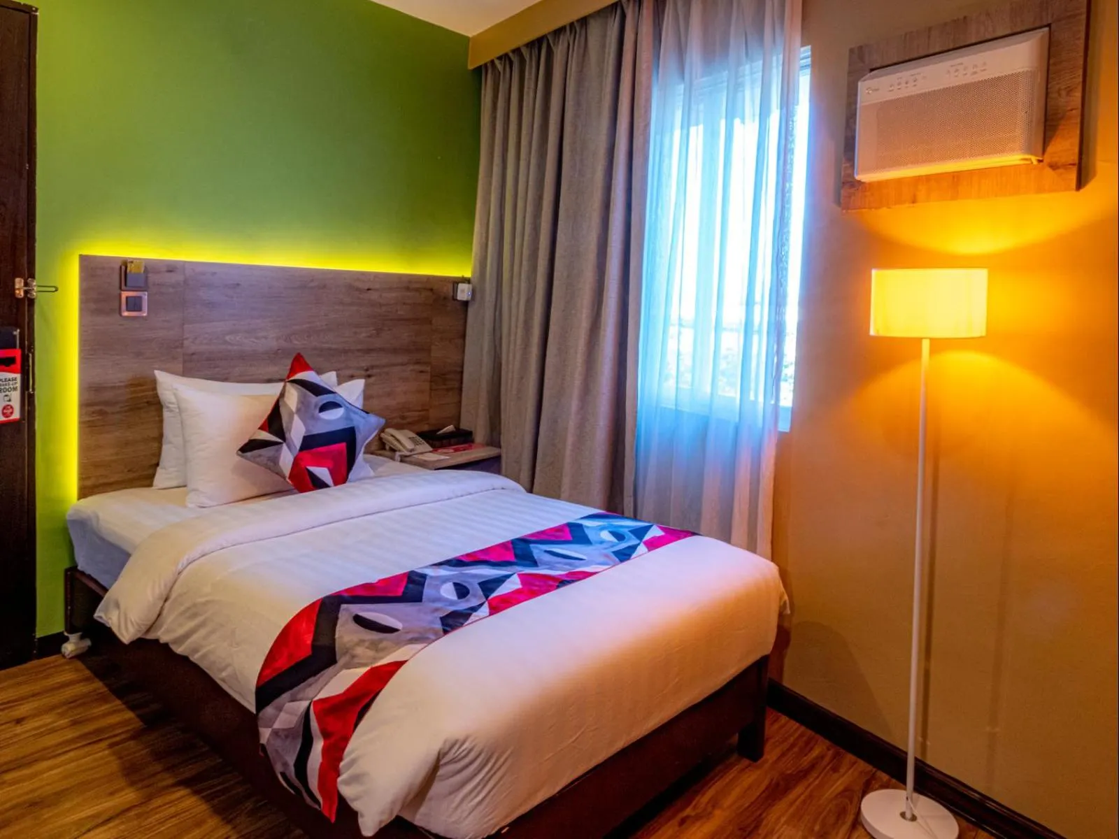 Bedroom, Bed in Kojo Hotels Cebu-Mandaue
