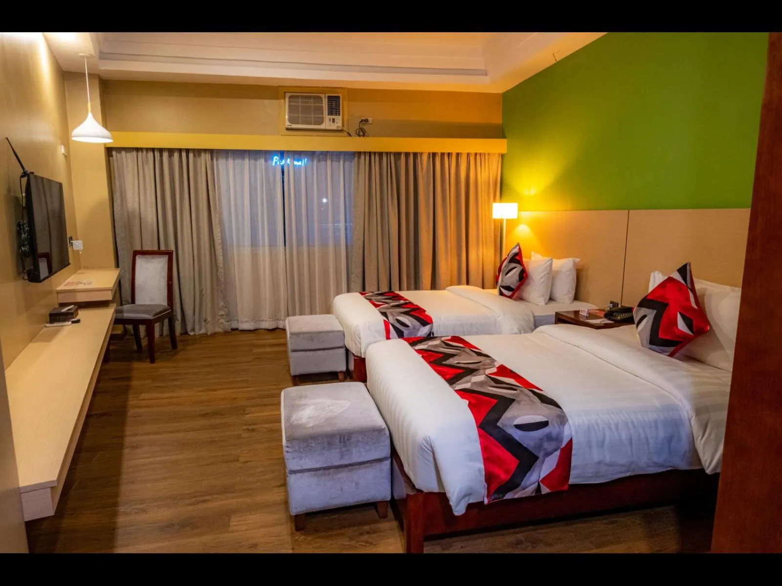 Bedroom, Bed in Kojo Hotels Cebu-Mandaue