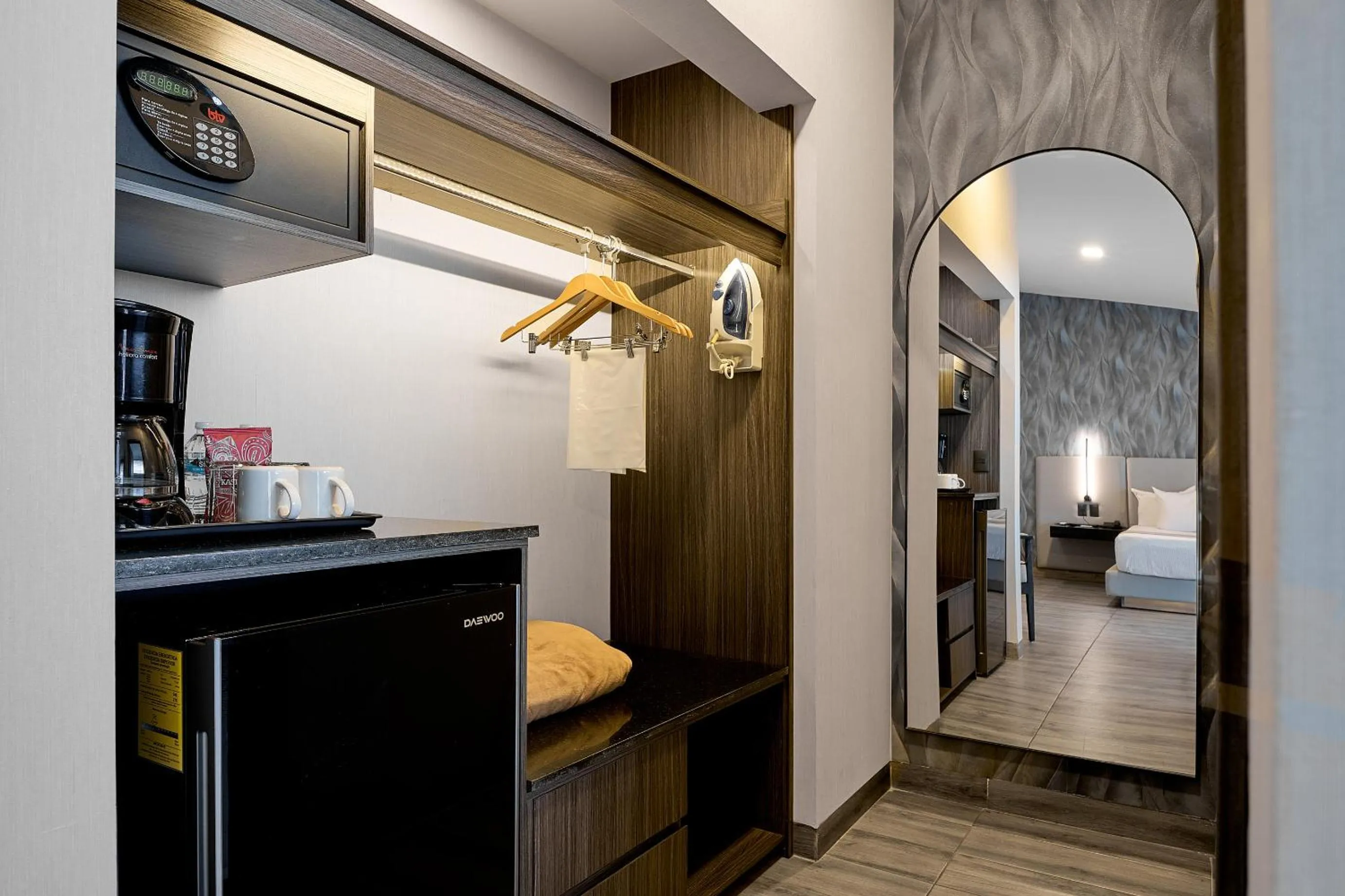 Hotel Estancia Business Class