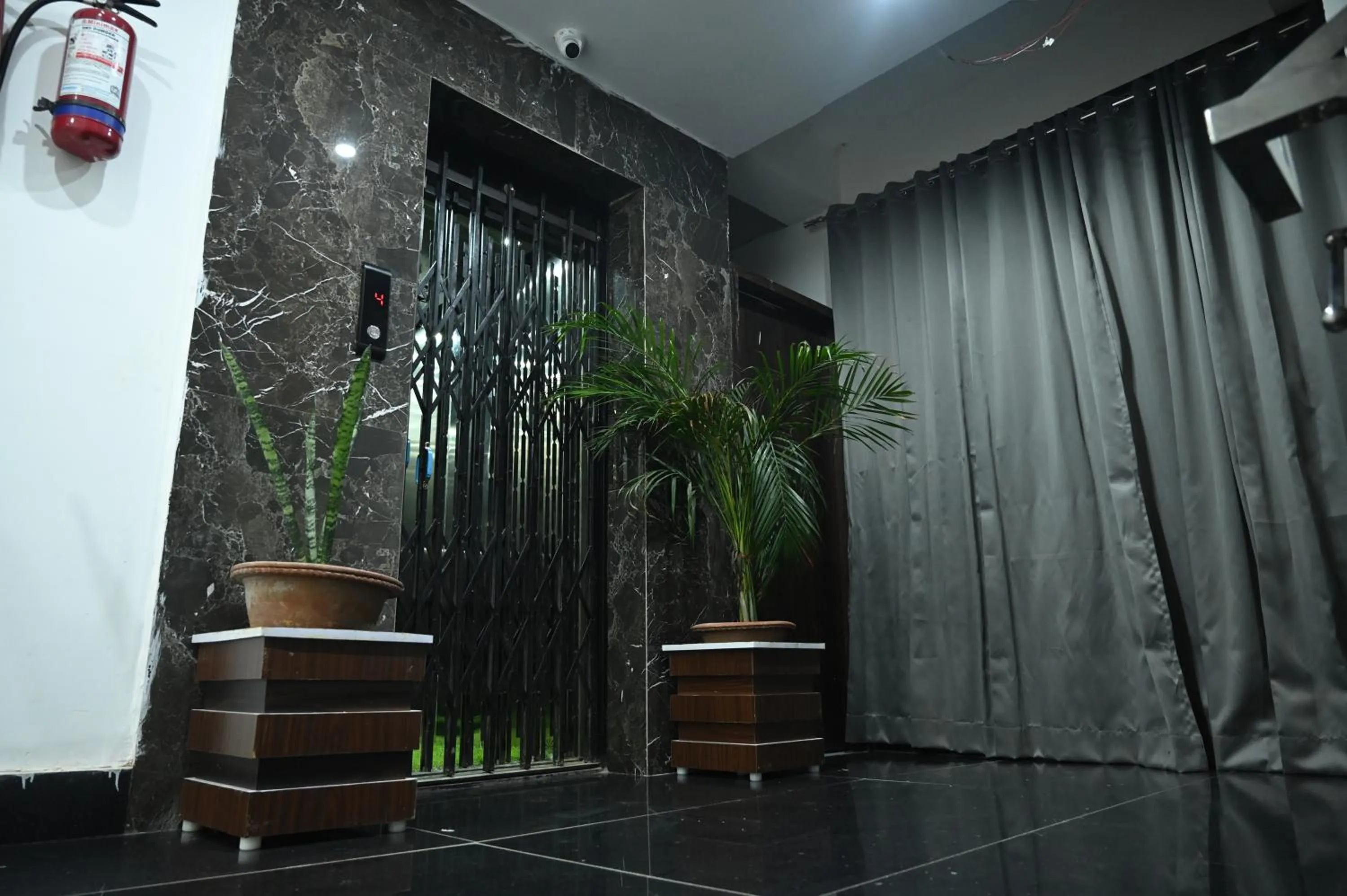 Property building in HOTEL DIAMANT INN