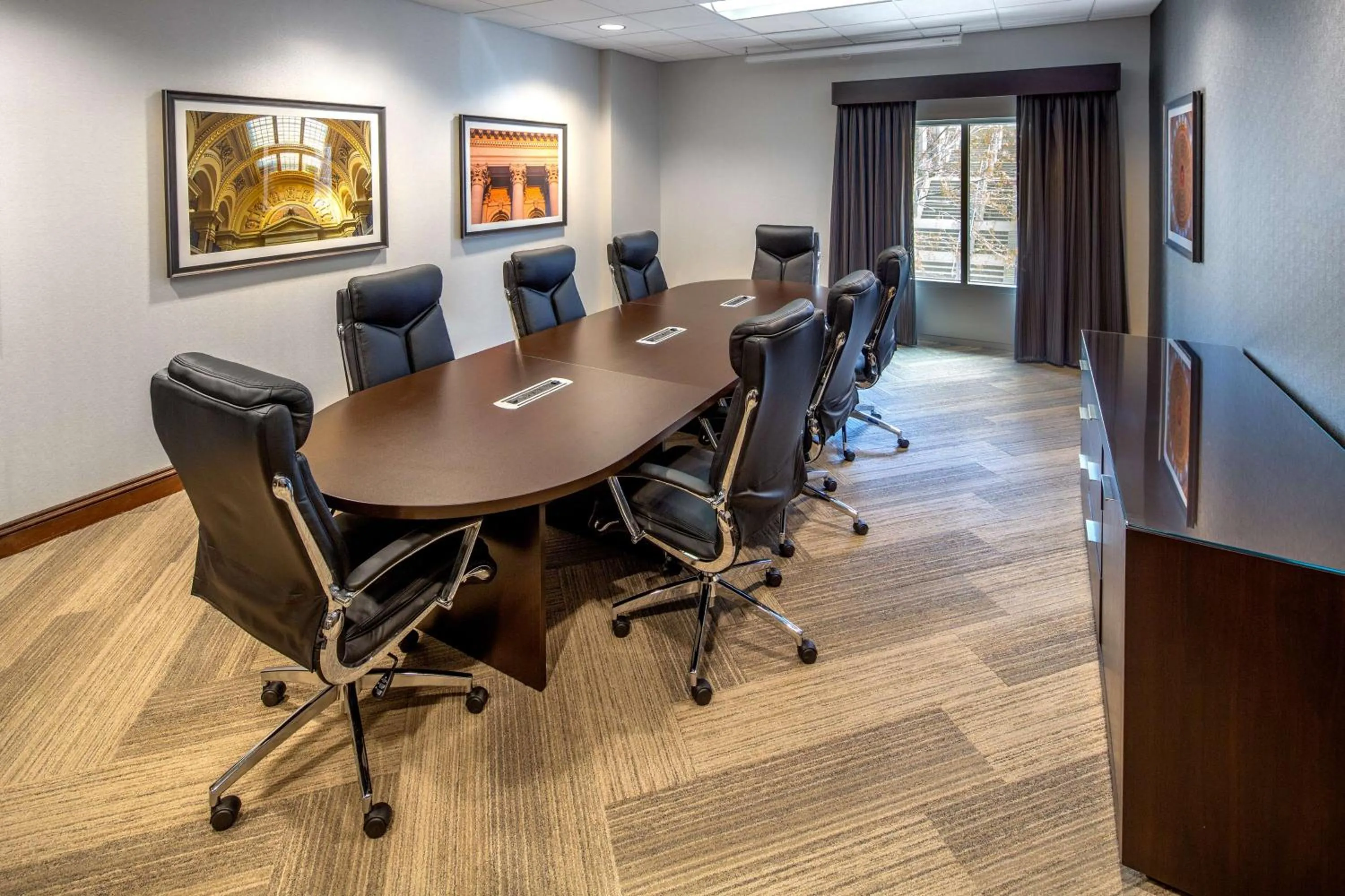 Meeting/conference room in Hyatt Place Madison/Downtown