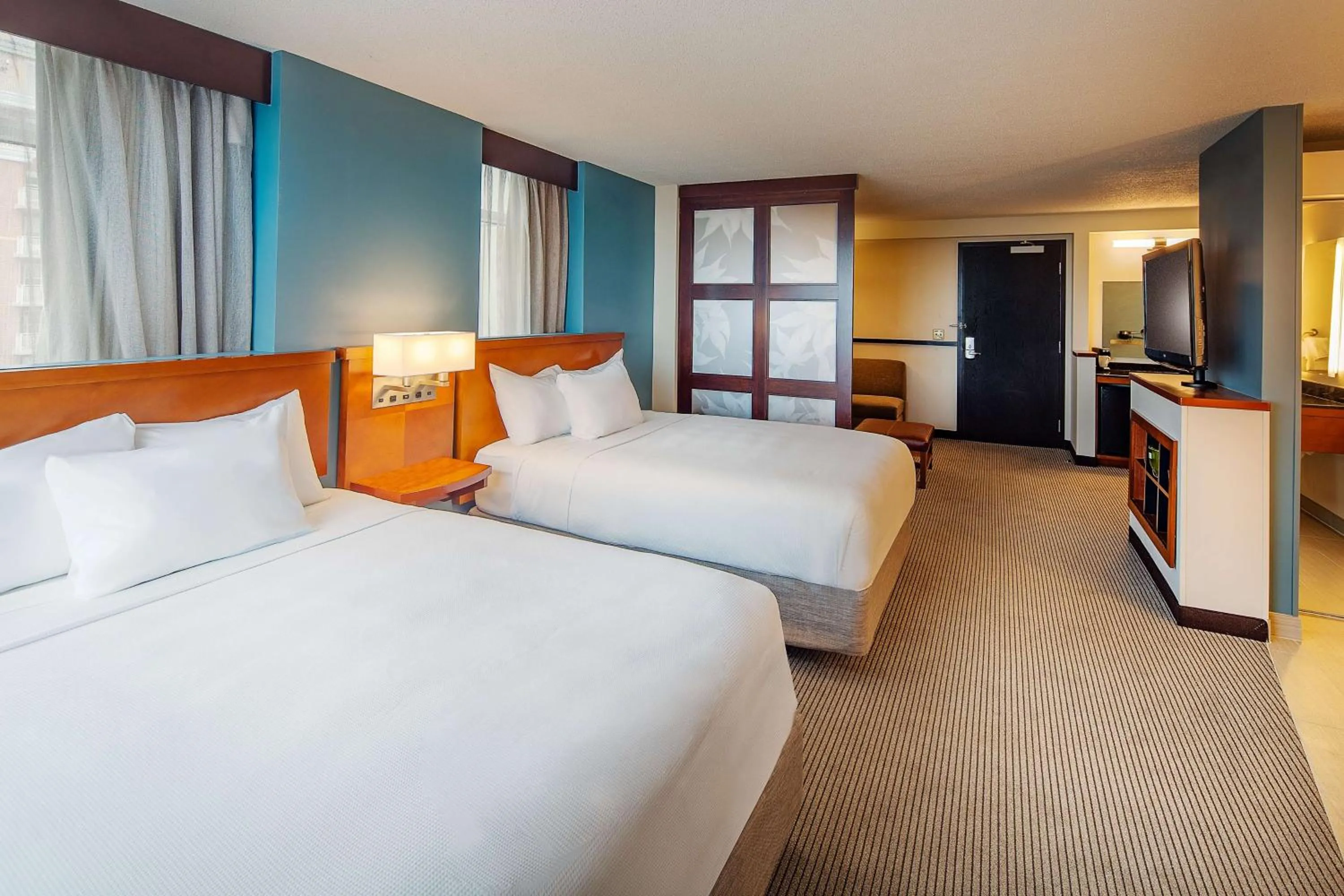 Bedroom, Bed in Hyatt Place Madison/Downtown