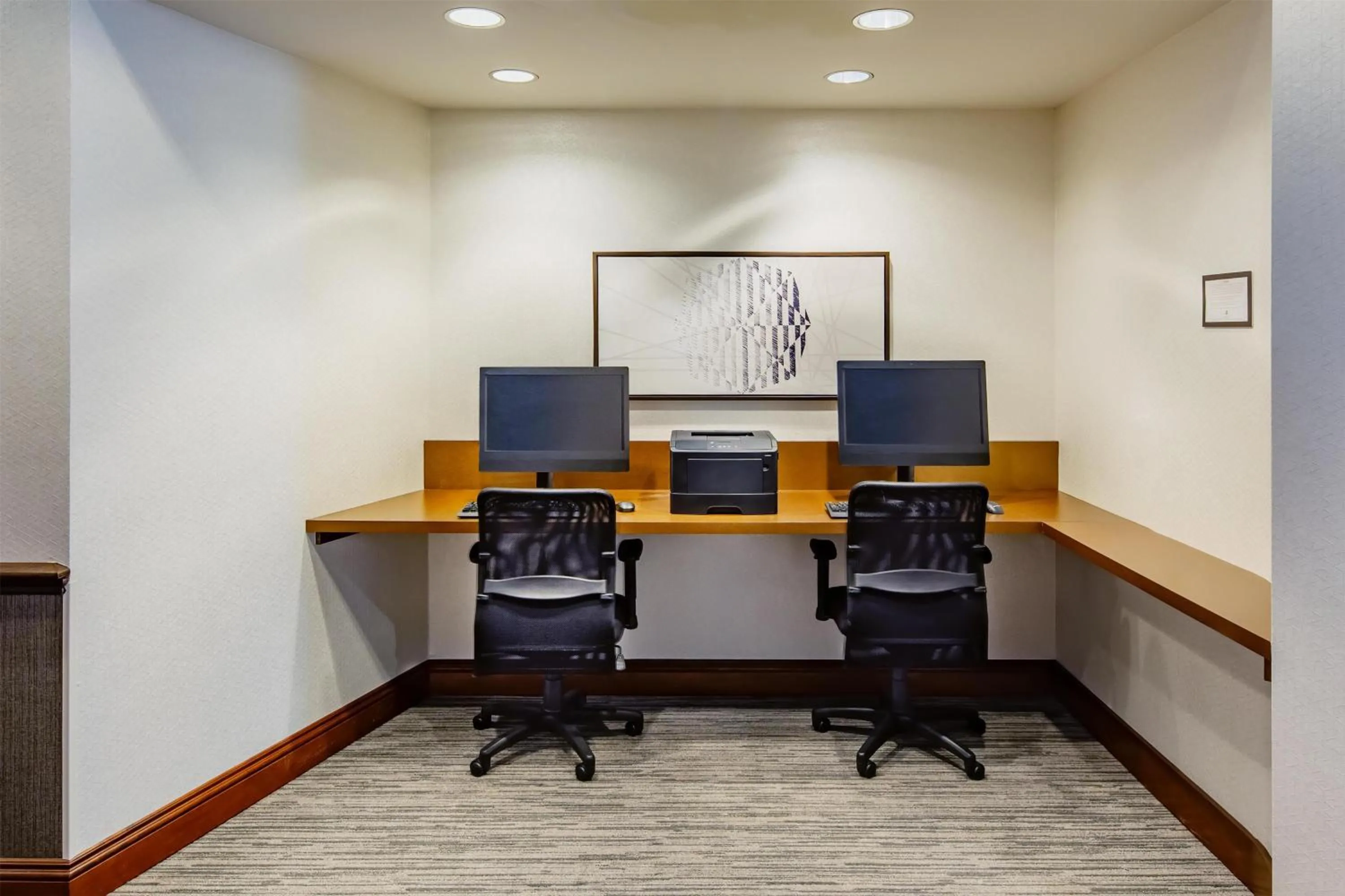 Lobby or reception in Hyatt Place Madison/Downtown
