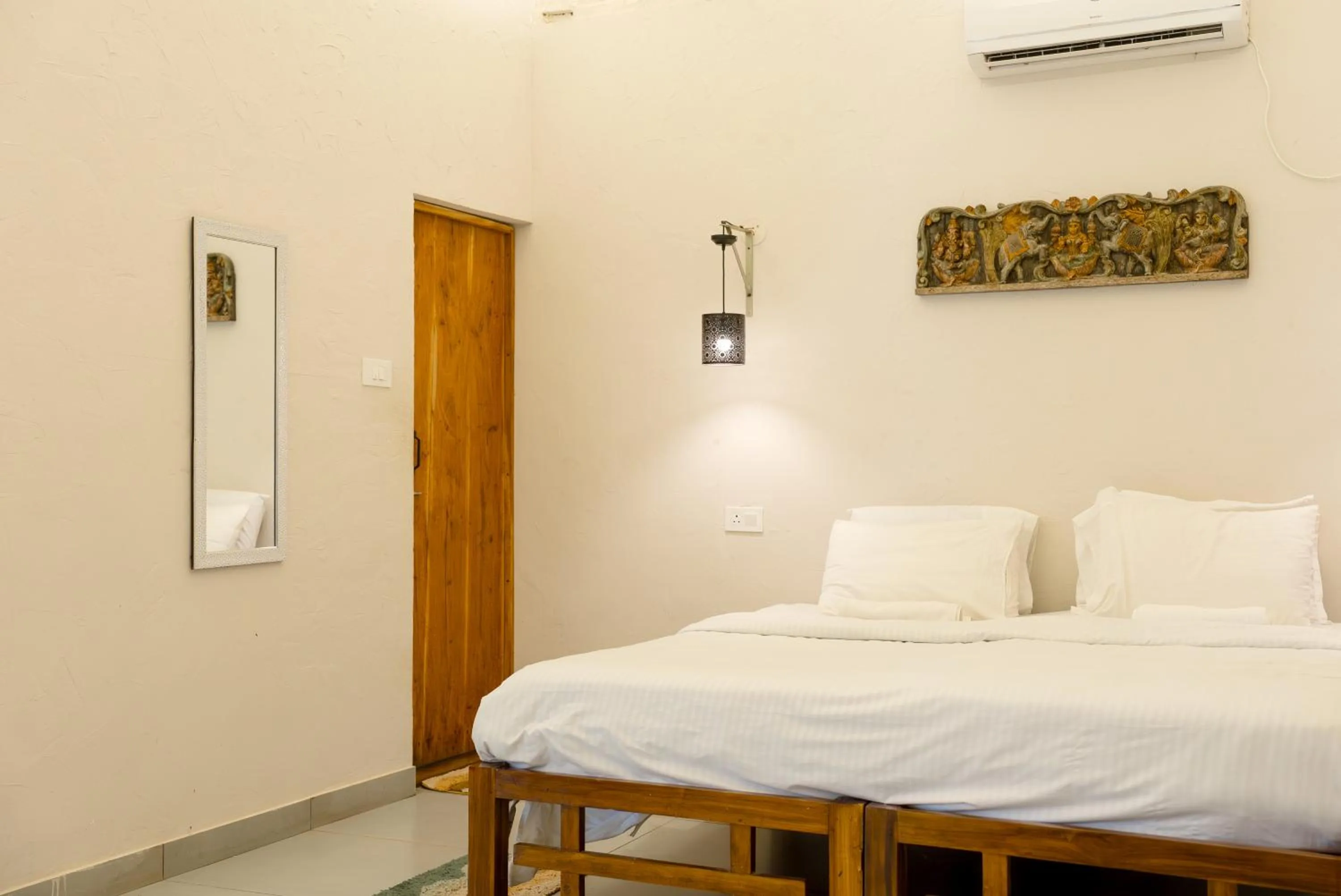 Bed in Nidra by Sarwaa