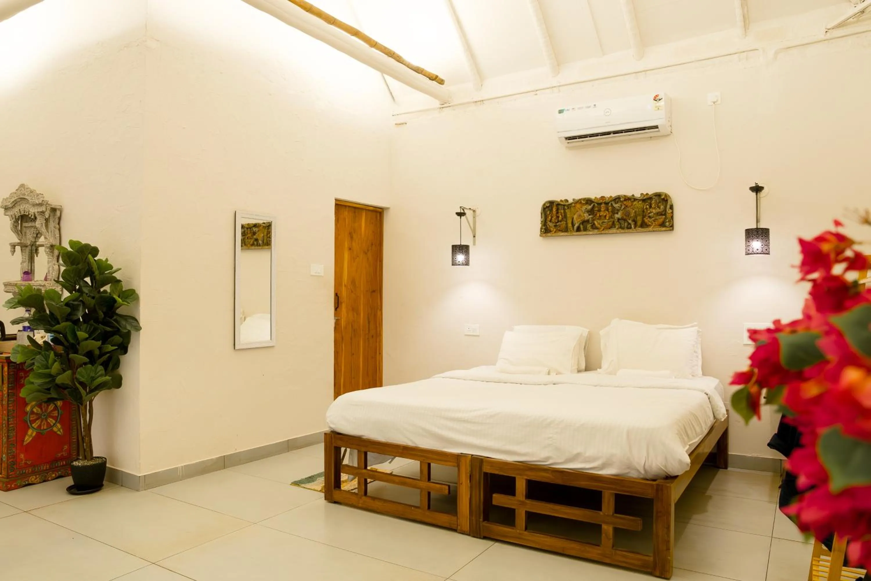 Bed in Nidra by Sarwaa