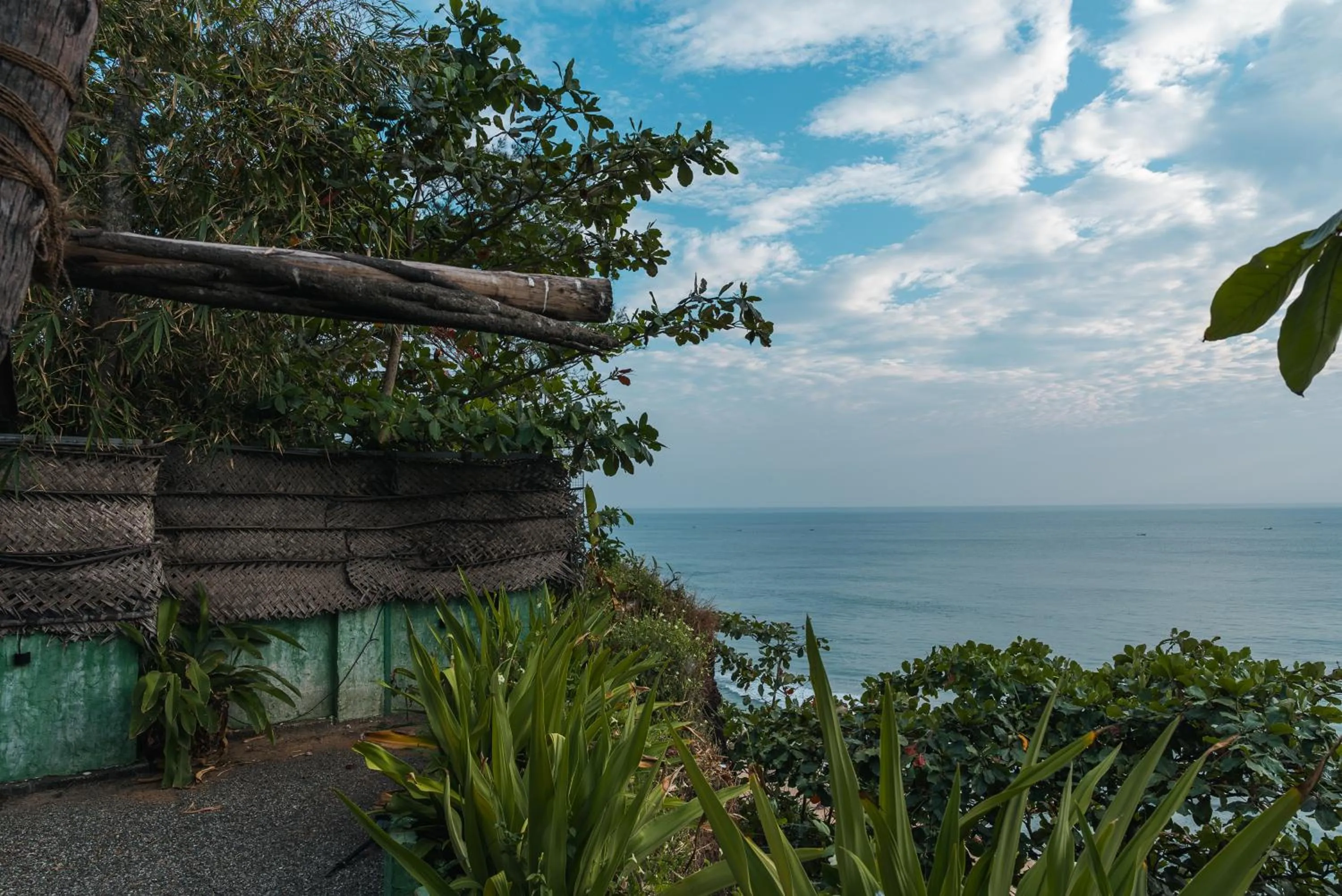 Nearby landmark in Nidra by Sarwaa