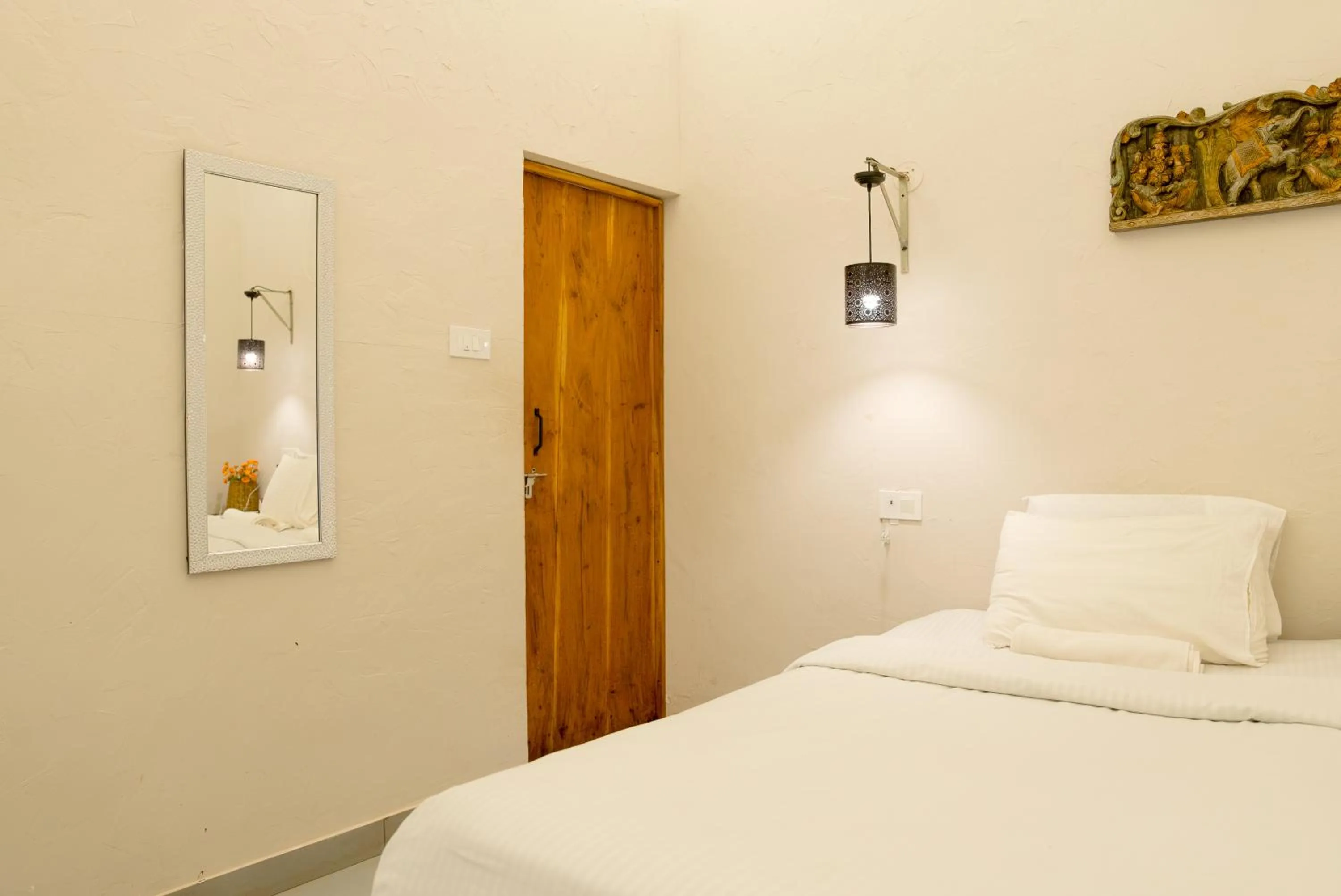 Bed in Nidra by Sarwaa