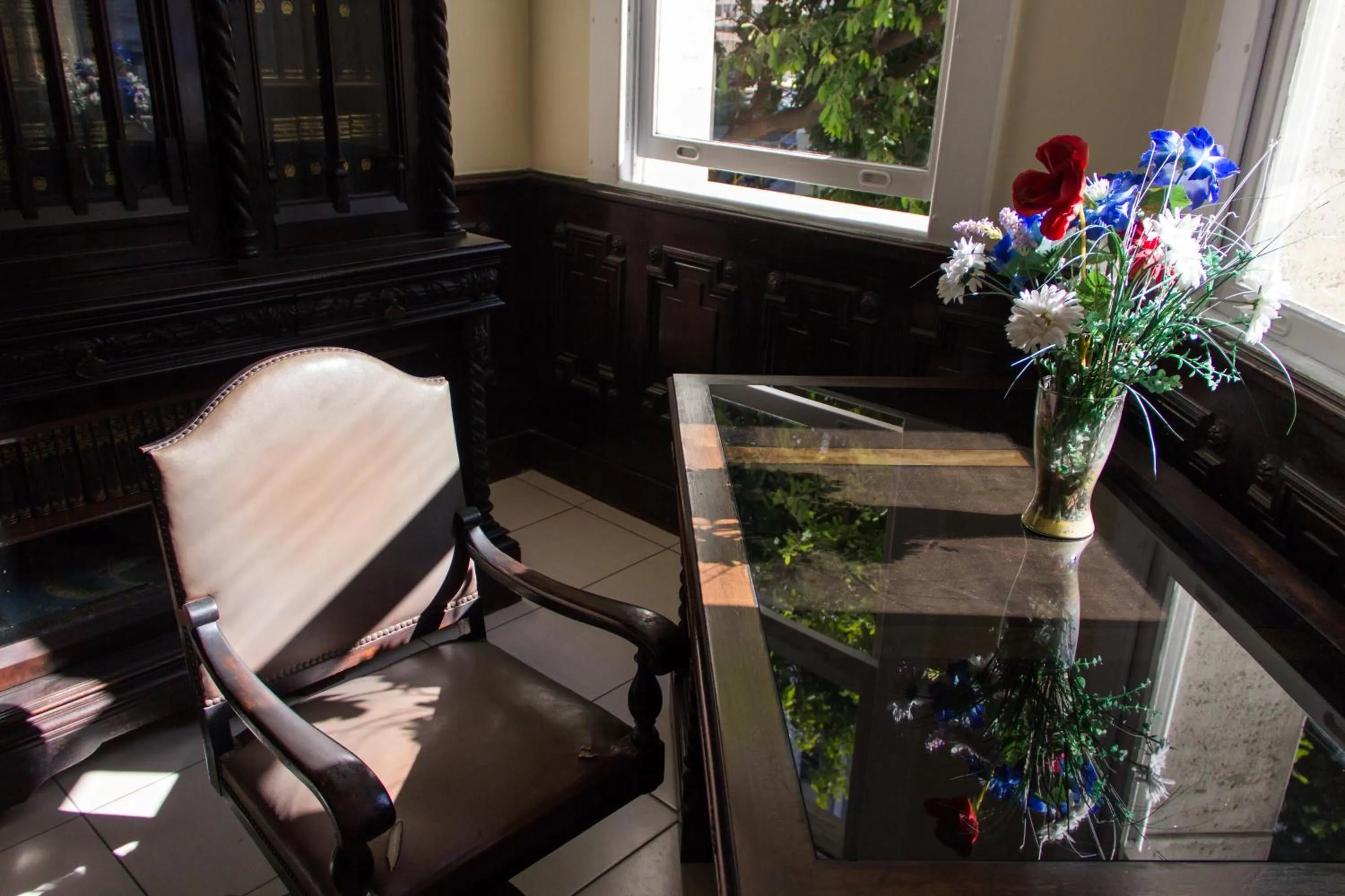 Day in Hotel Carioca