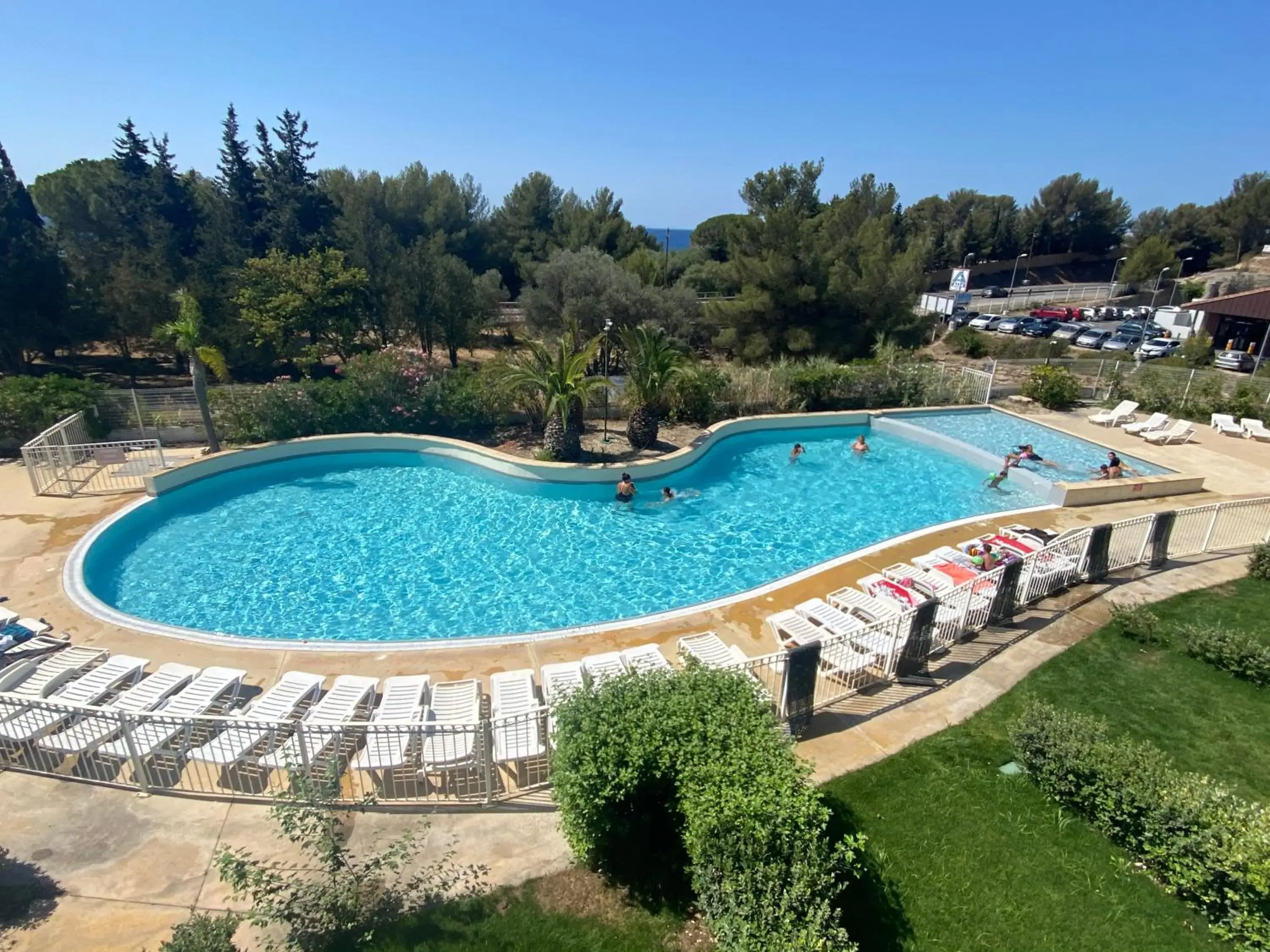 Appart'hotel Victoria Garden La Ciotat Appart'hotel Victoria Garden La Ciotat