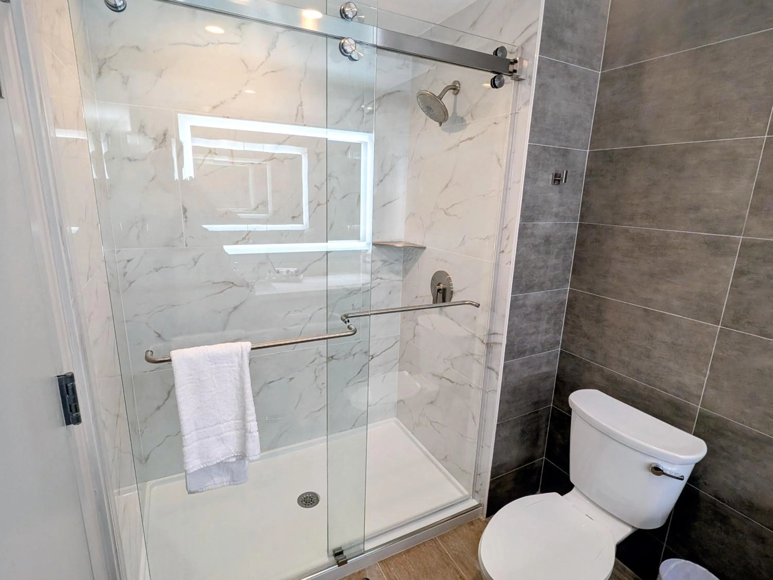 Bathroom in Sea Glass Beach Place, Trademark Collection by Wyndham