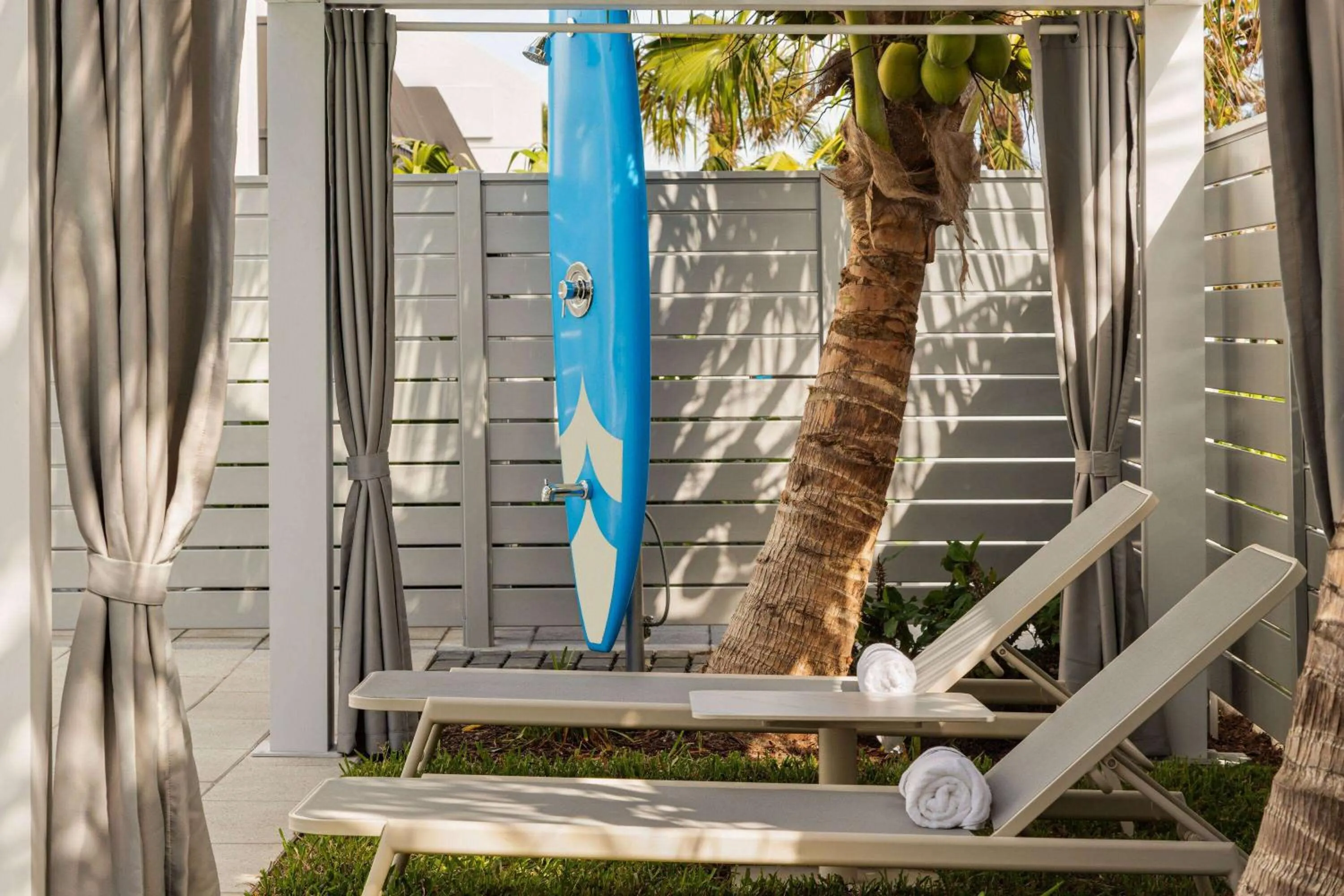Pool view in Sea Glass Beach Place, Trademark Collection by Wyndham