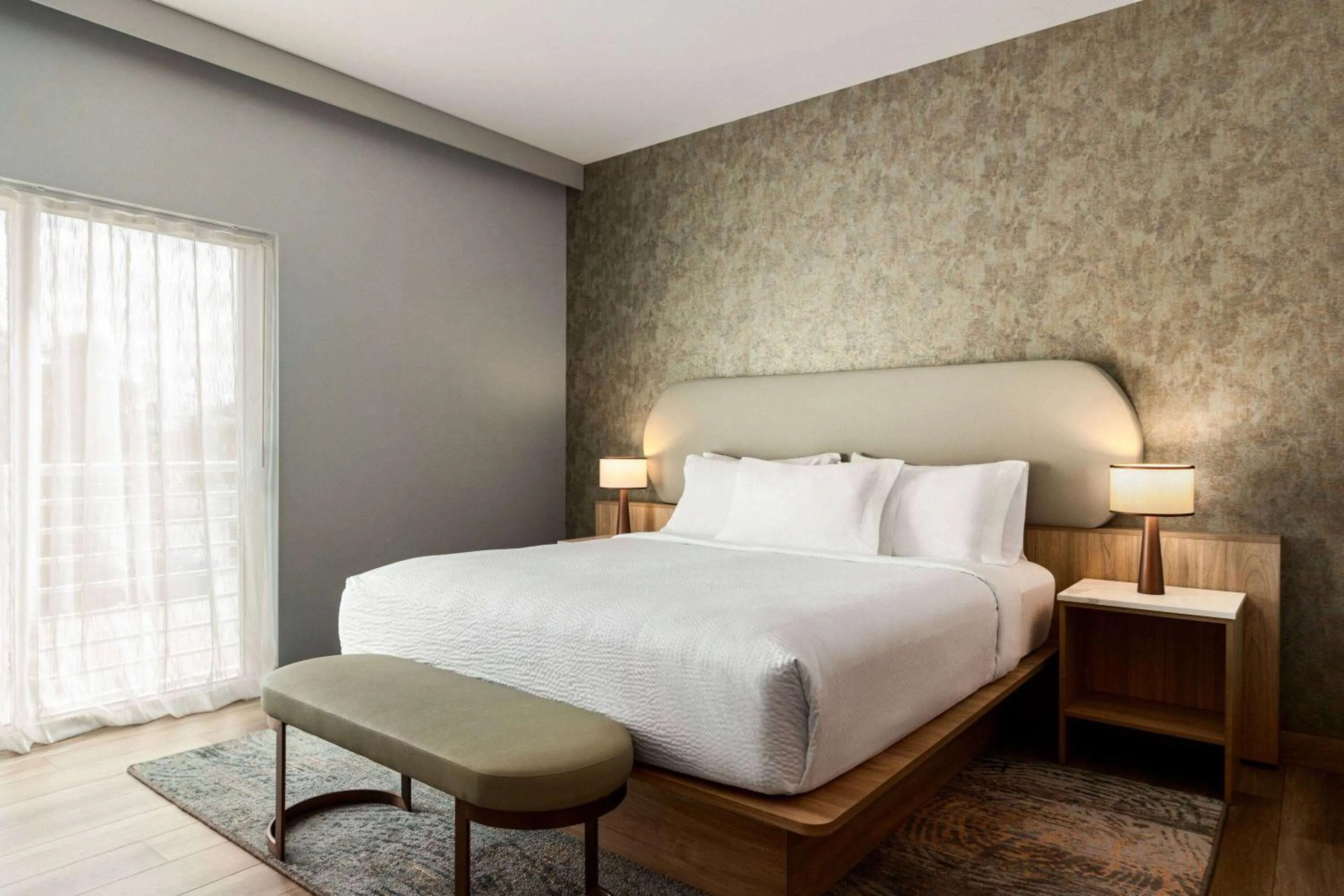 Photo of the whole room, Bed in Sea Glass Beach Place, Trademark Collection by Wyndham