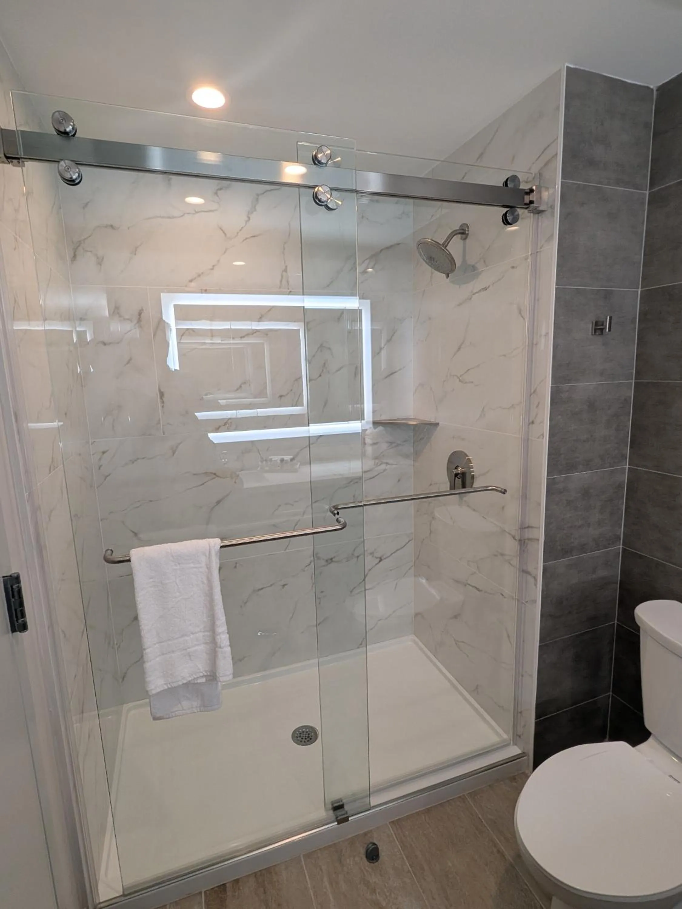 Toilet in Sea Glass Beach Place, Trademark Collection by Wyndham