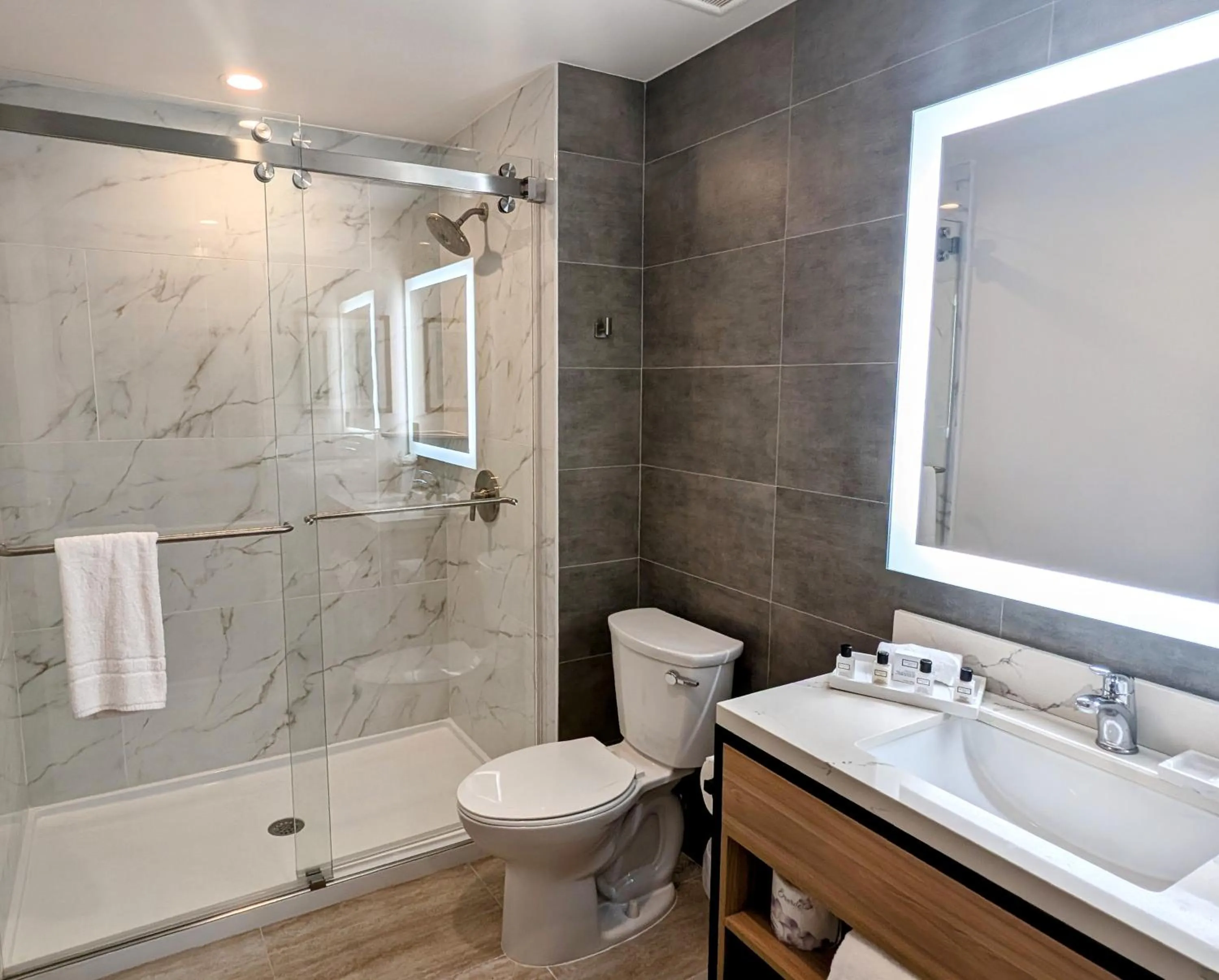 Toilet in Sea Glass Beach Place, Trademark Collection by Wyndham