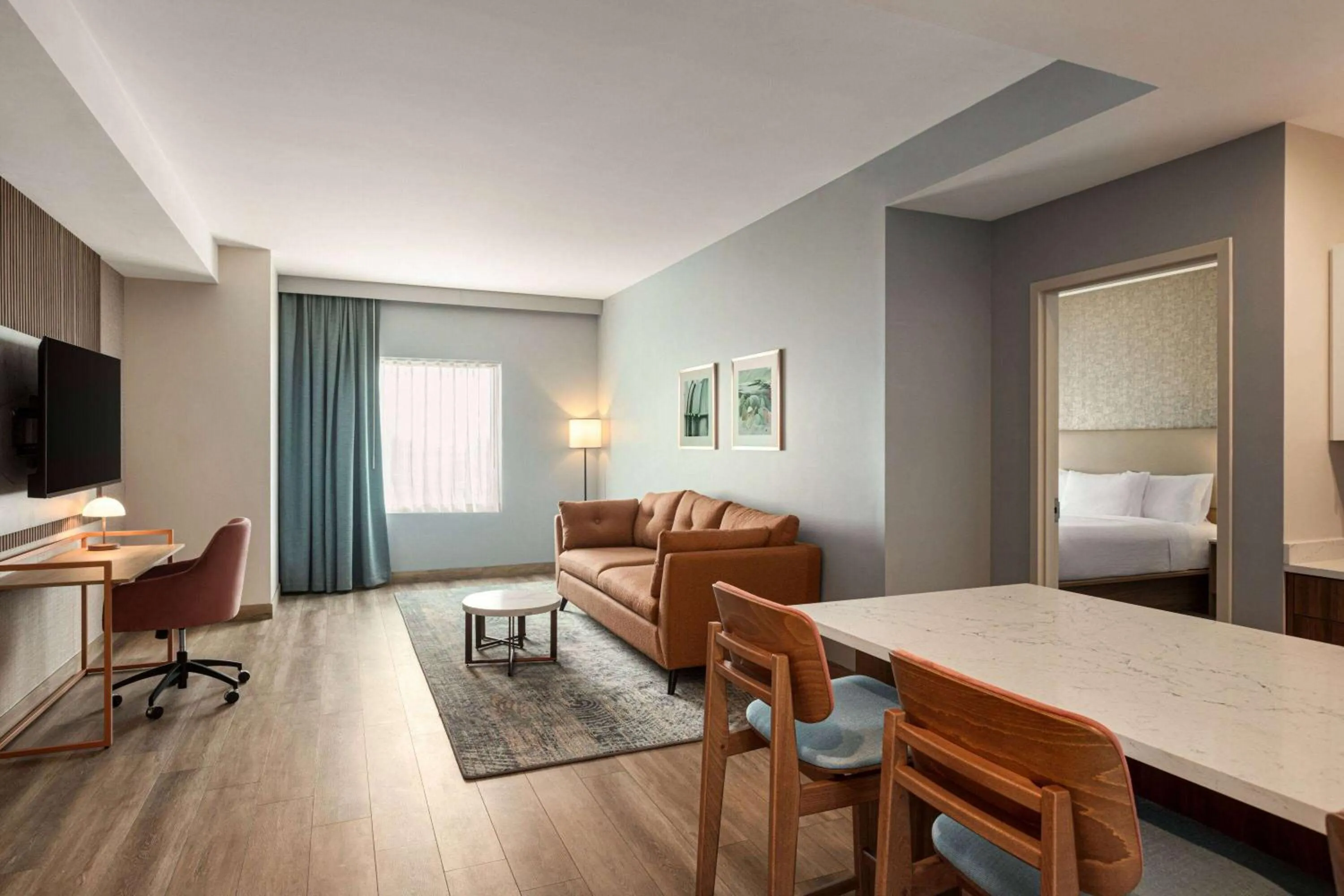 Photo of the whole room, Bed in Sea Glass Beach Place, Trademark Collection by Wyndham