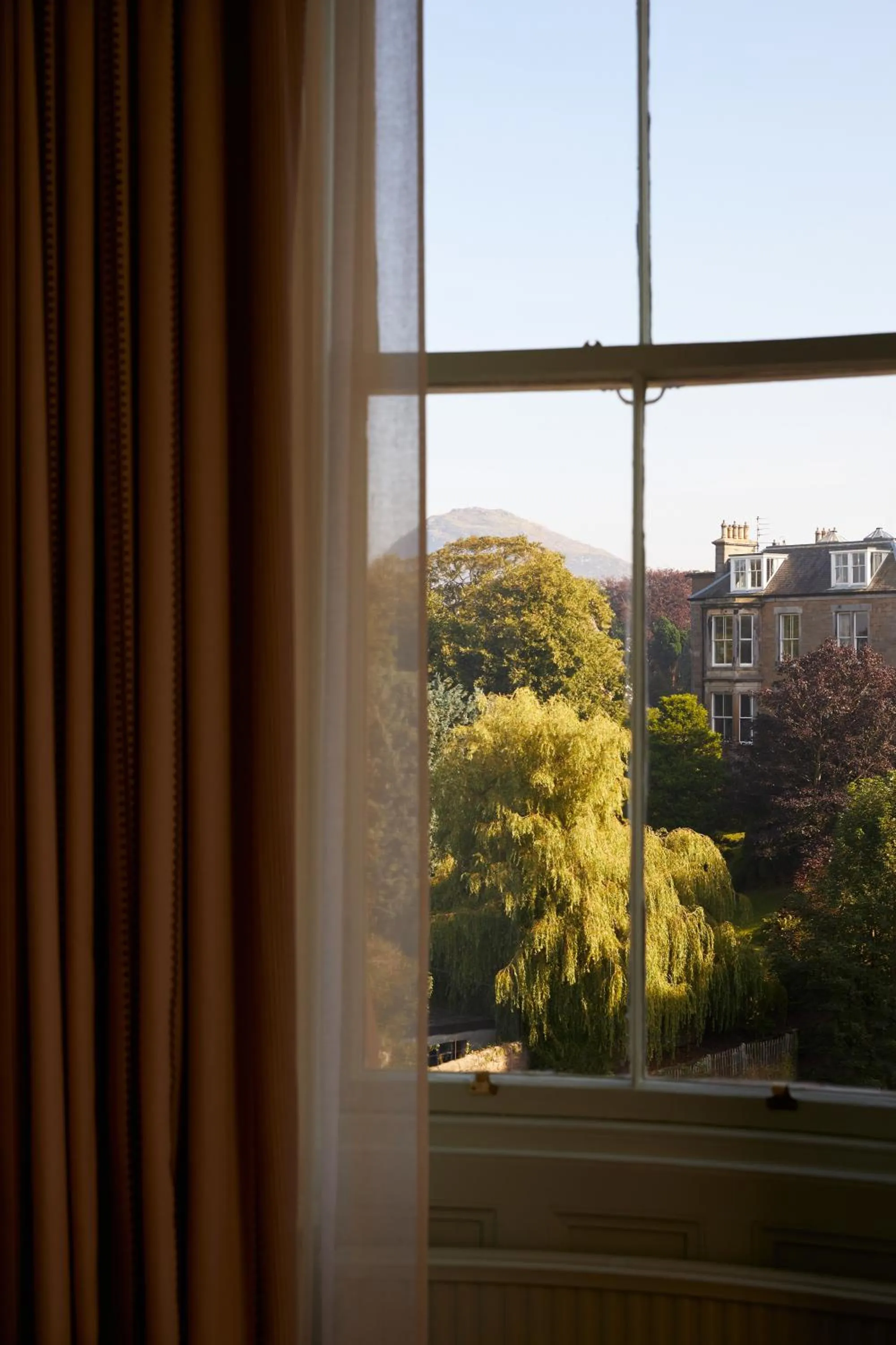 Day in Marine North Berwick