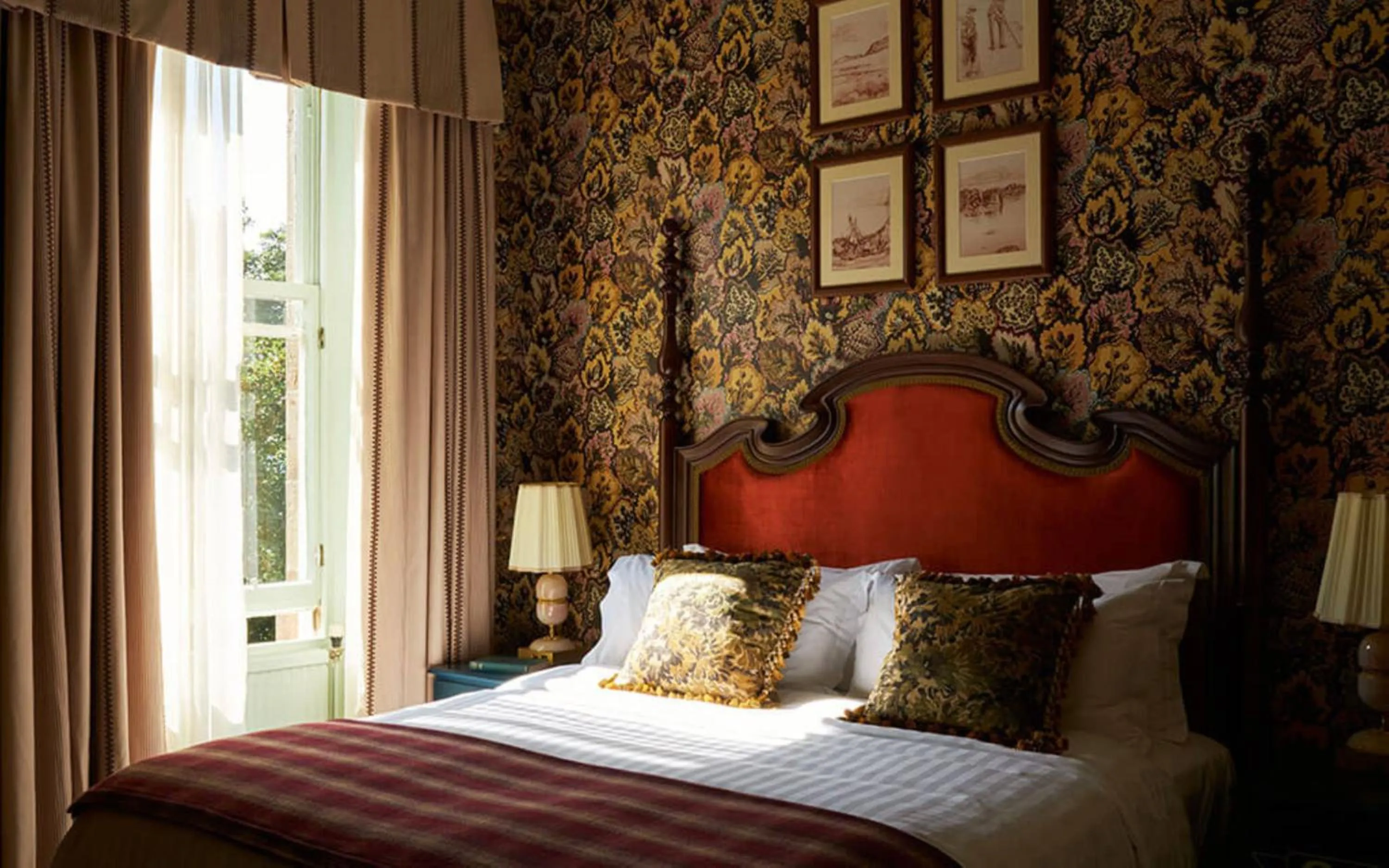 Bed in Marine North Berwick