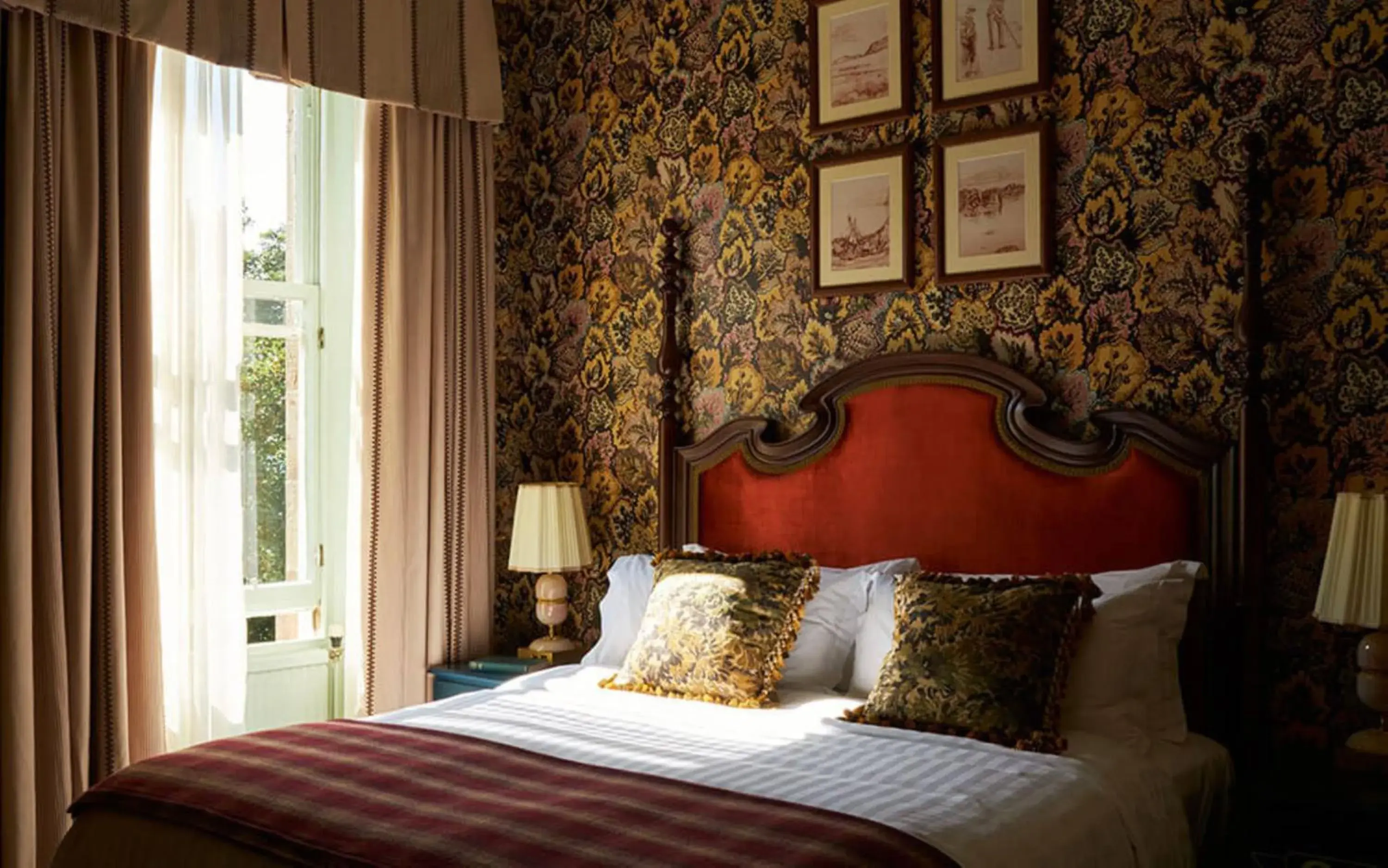 Double Room in Marine North Berwick Double Room in Marine North Berwick