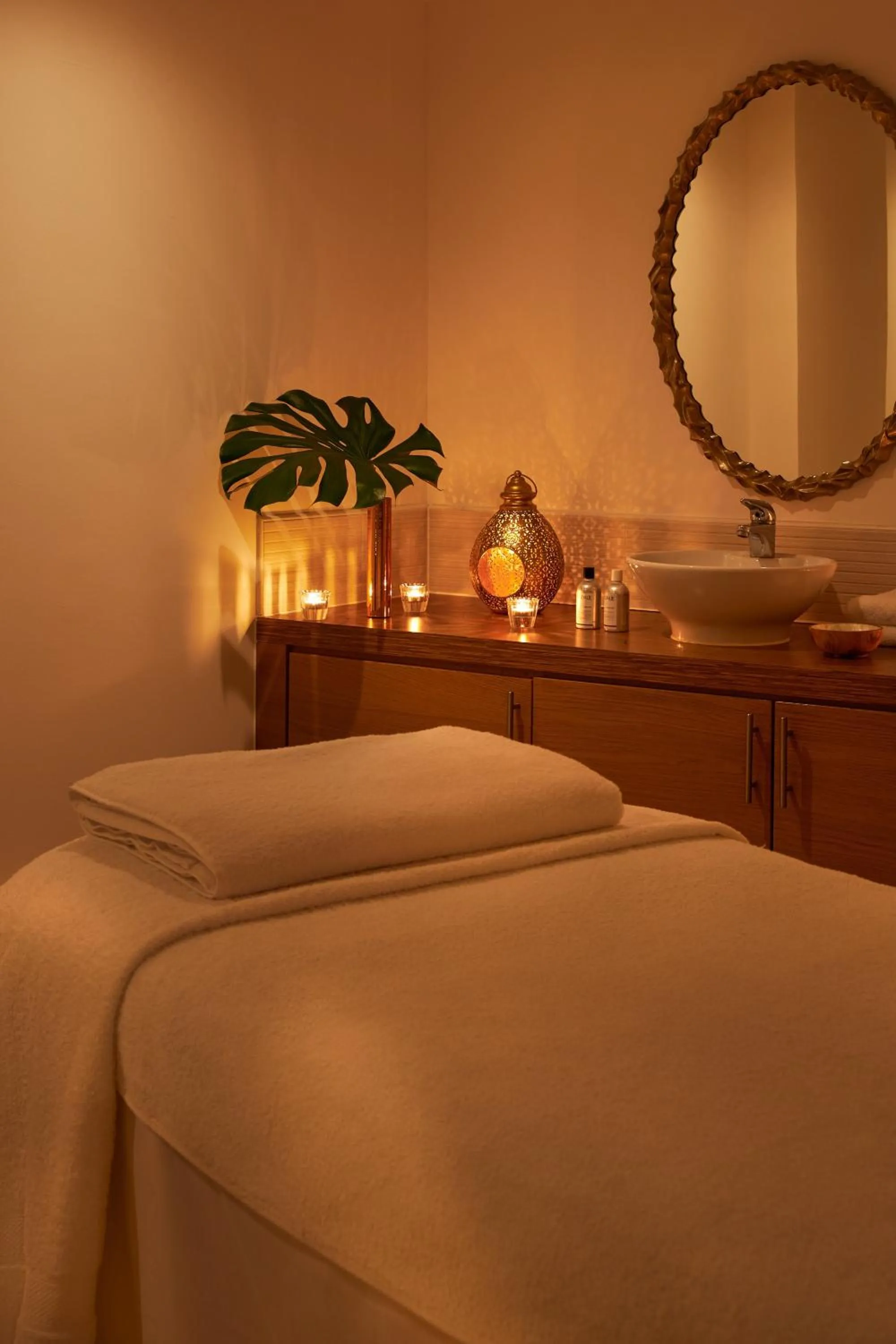 Spa and wellness centre/facilities, Bed in Marine North Berwick