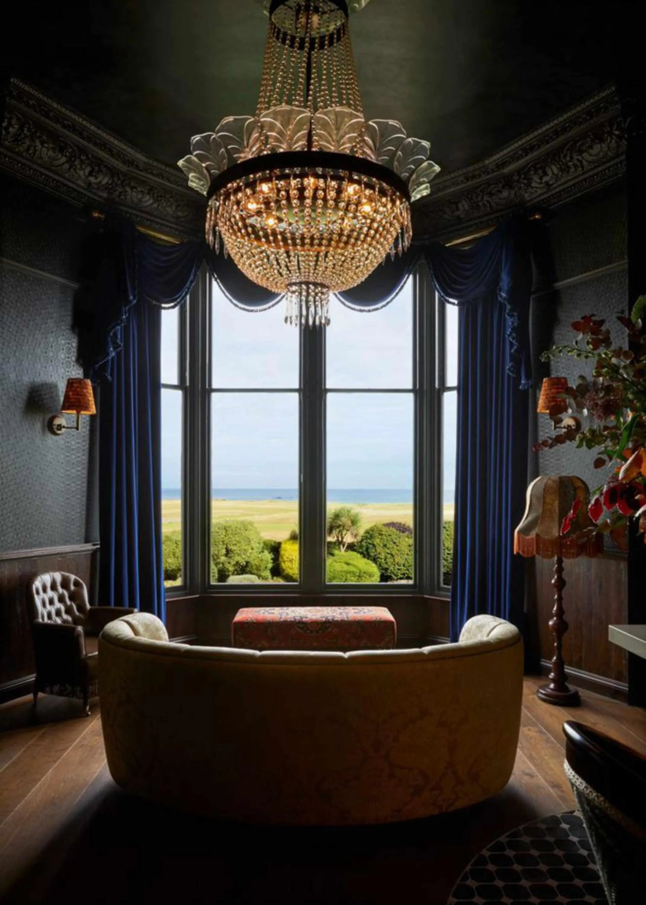 Lounge or bar in Marine North Berwick